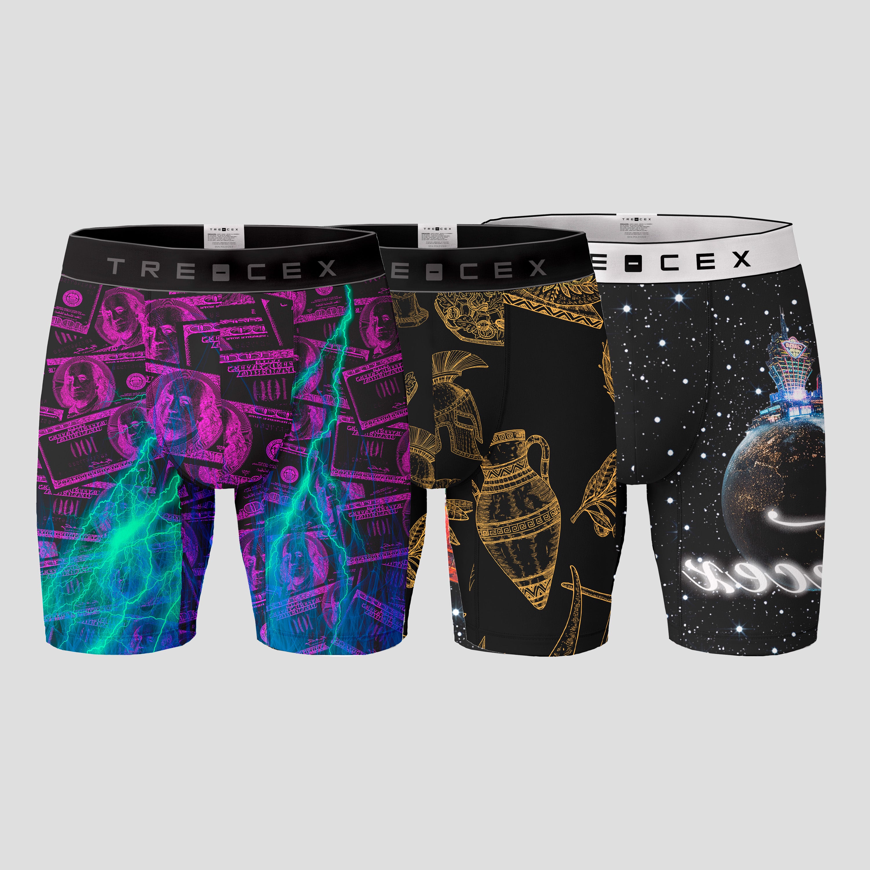 3 PACK LA SUERTE DE MI LADO