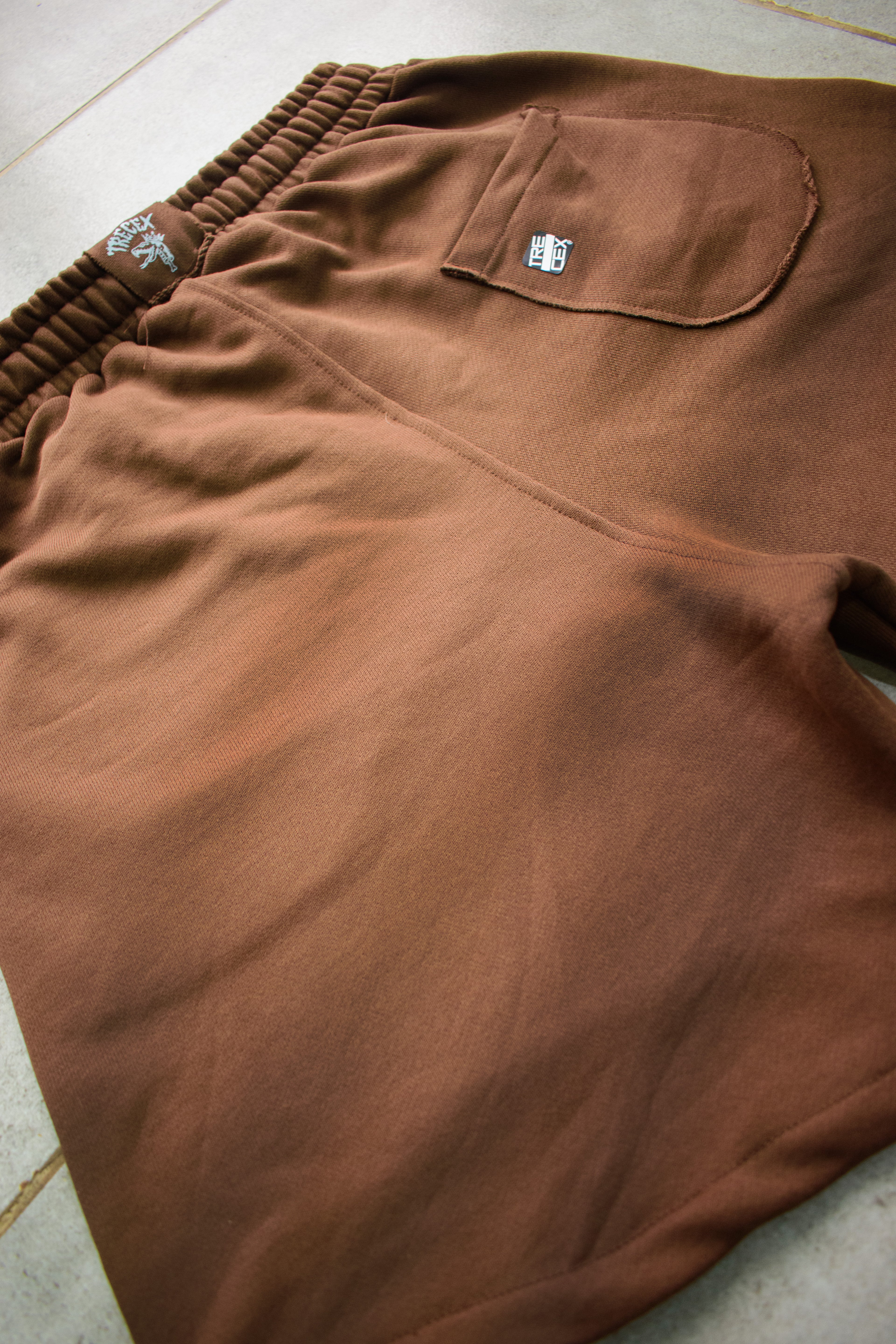 Short Premium Basic Algodón (CAFE)