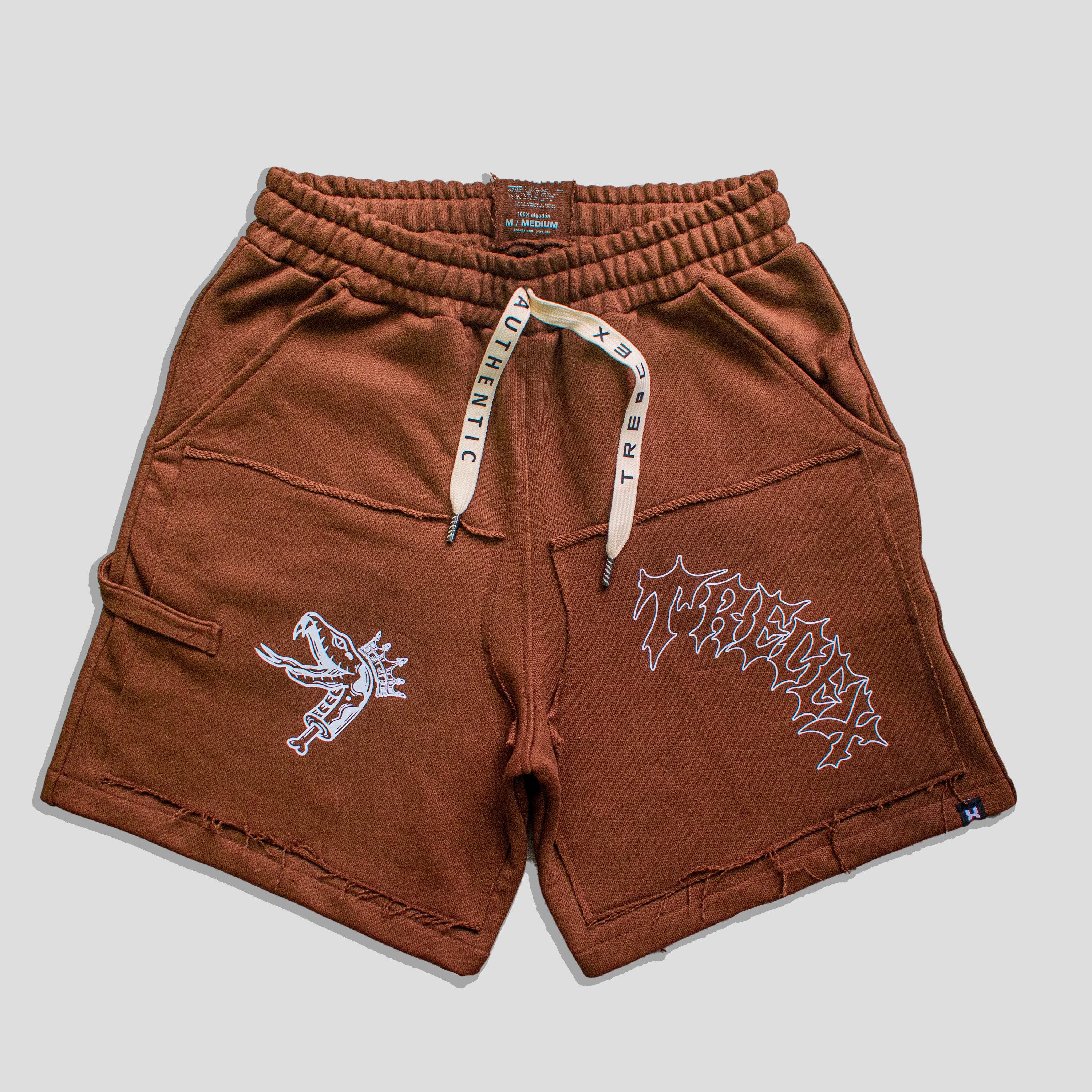 Short Premium Algodón (CAFE)