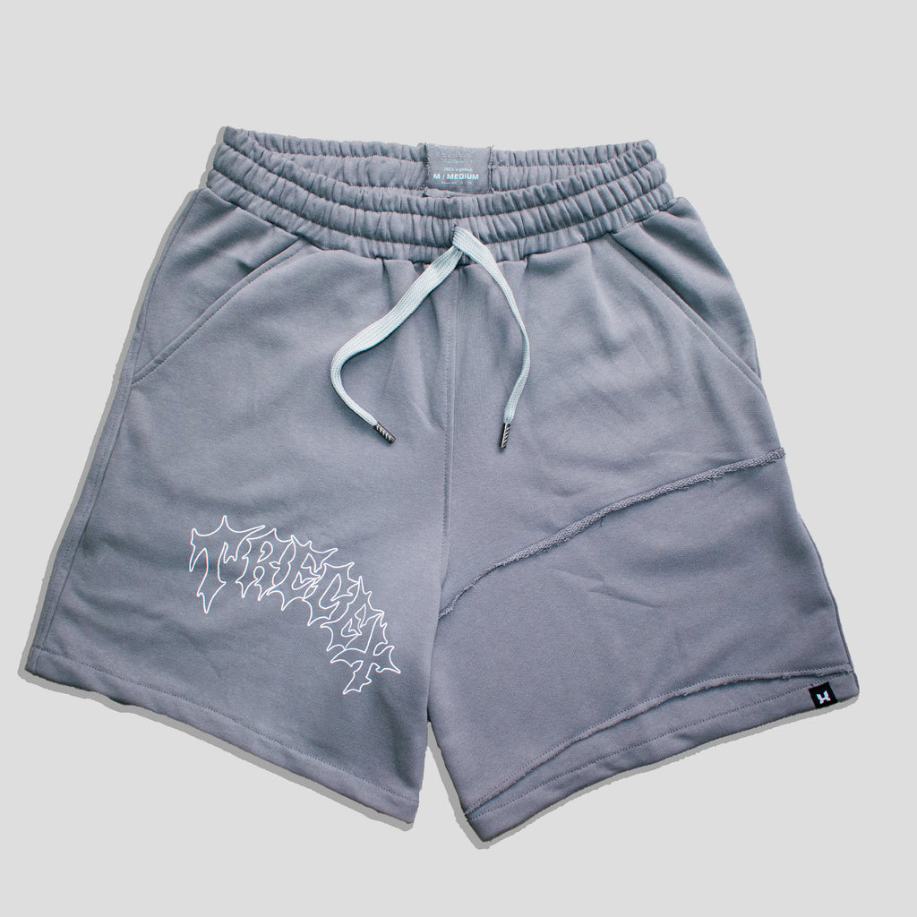 Short Premium Basic Algodón (GRIS)