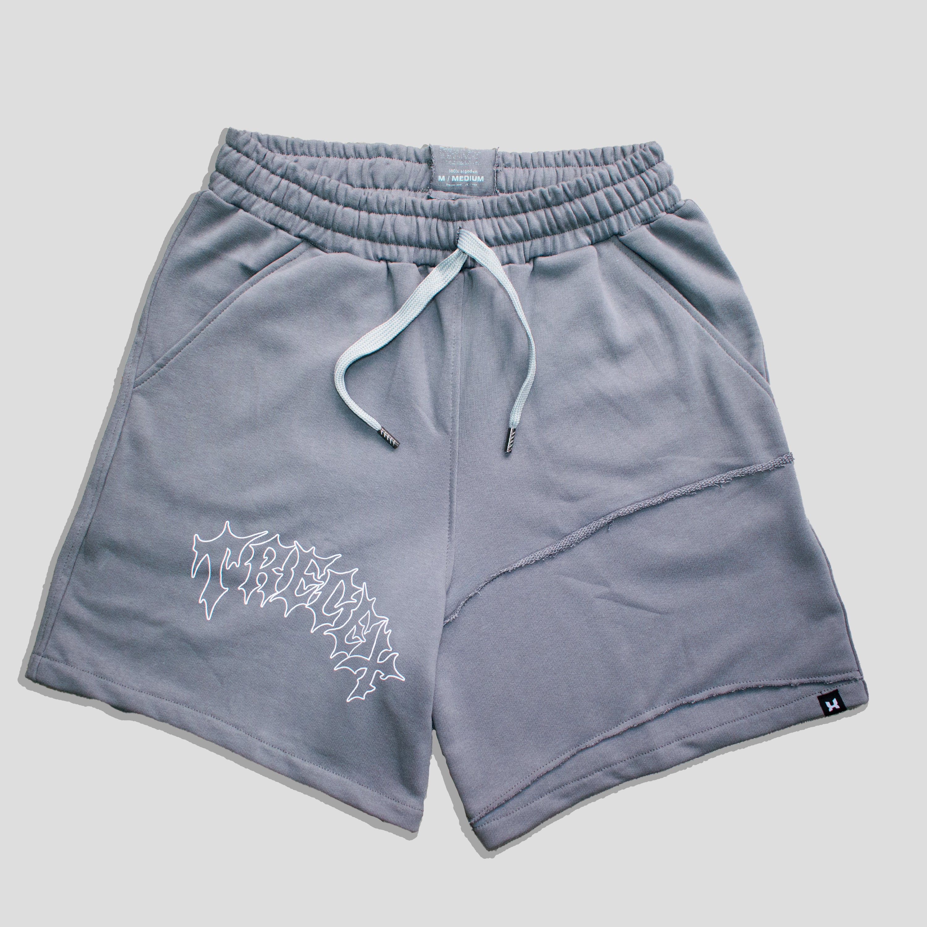 Short Premium Basic Algodón (GRIS)