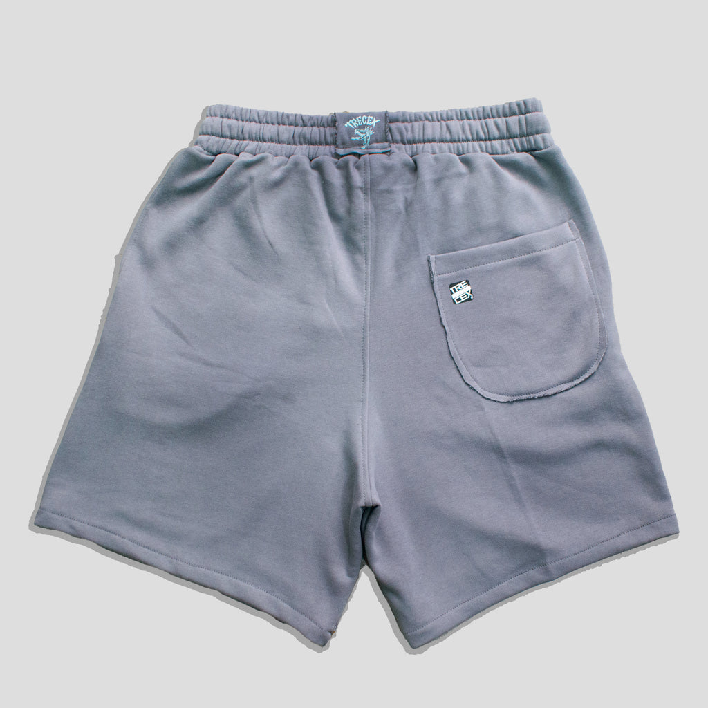 Short Premium Basic Algodón (GRIS)