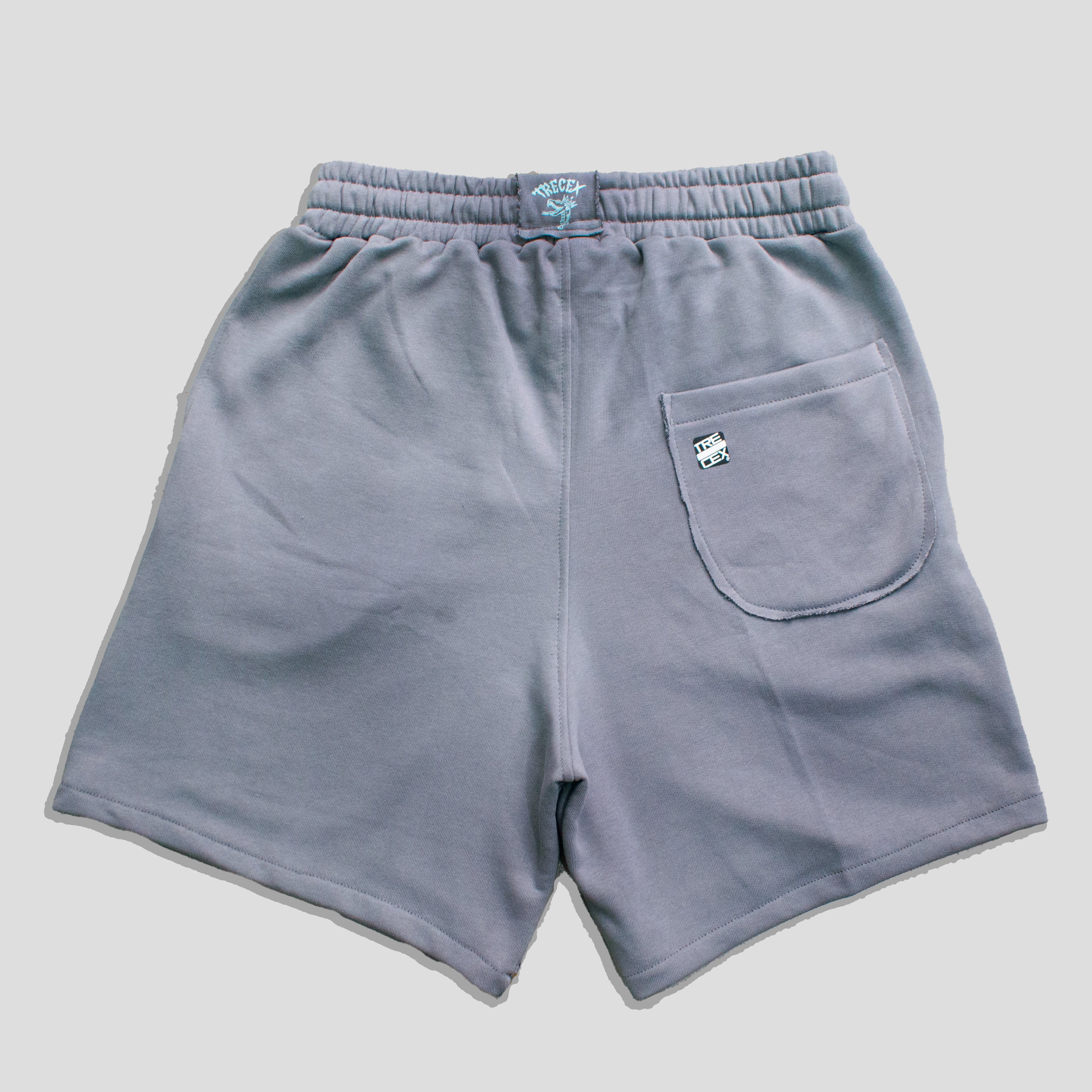 Short Premium Basic Algodón (GRIS)