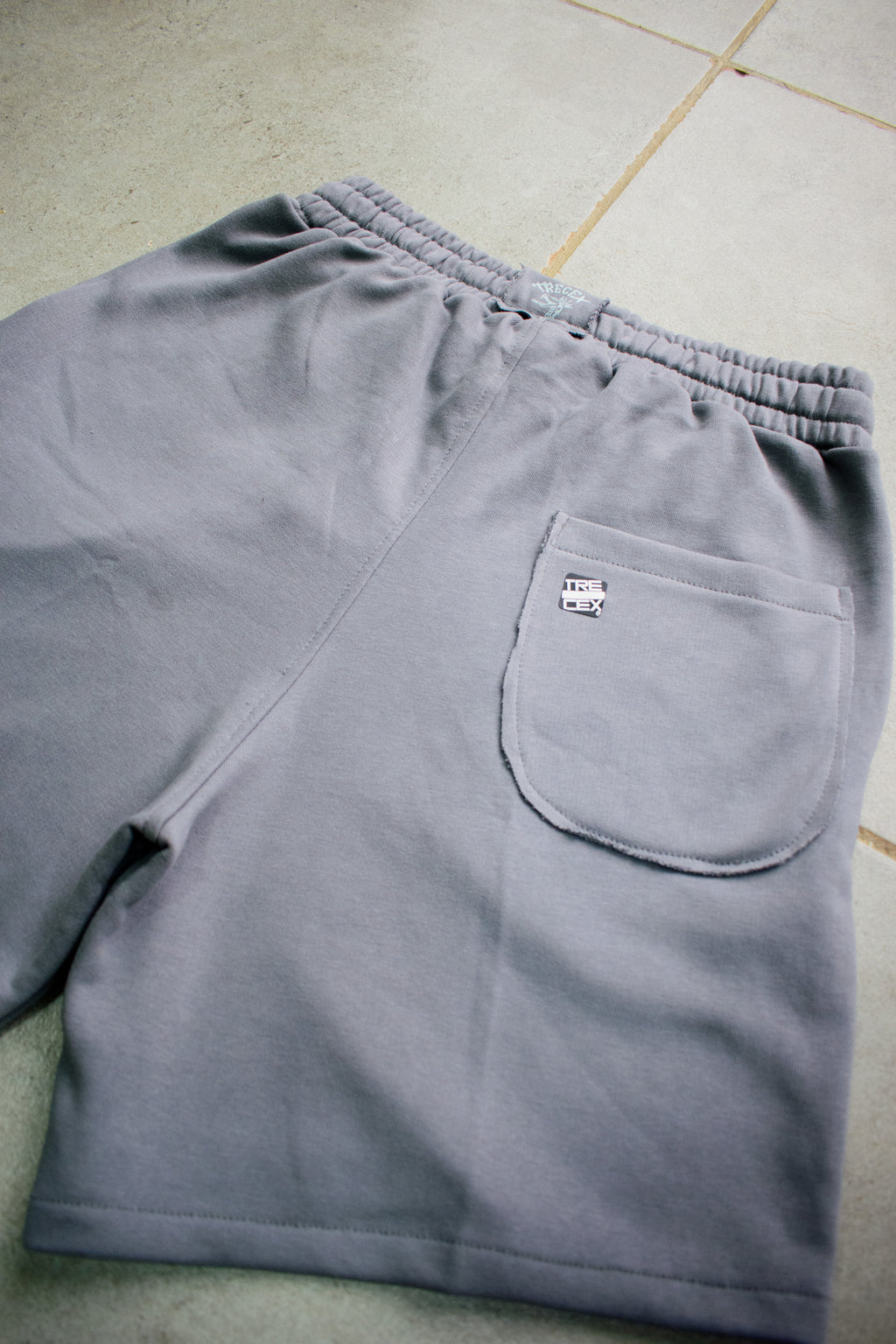 Short Premium Basic Algodón (GRIS)