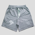 Short Premium Algodón (GRIS)
