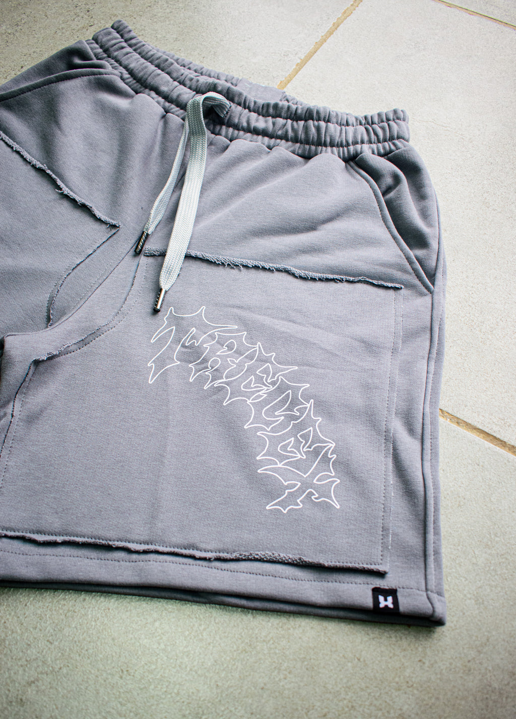Short Premium Algodón (GRIS)