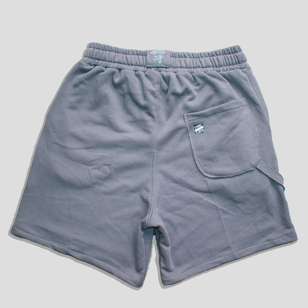 Short Premium Algodón (GRIS)