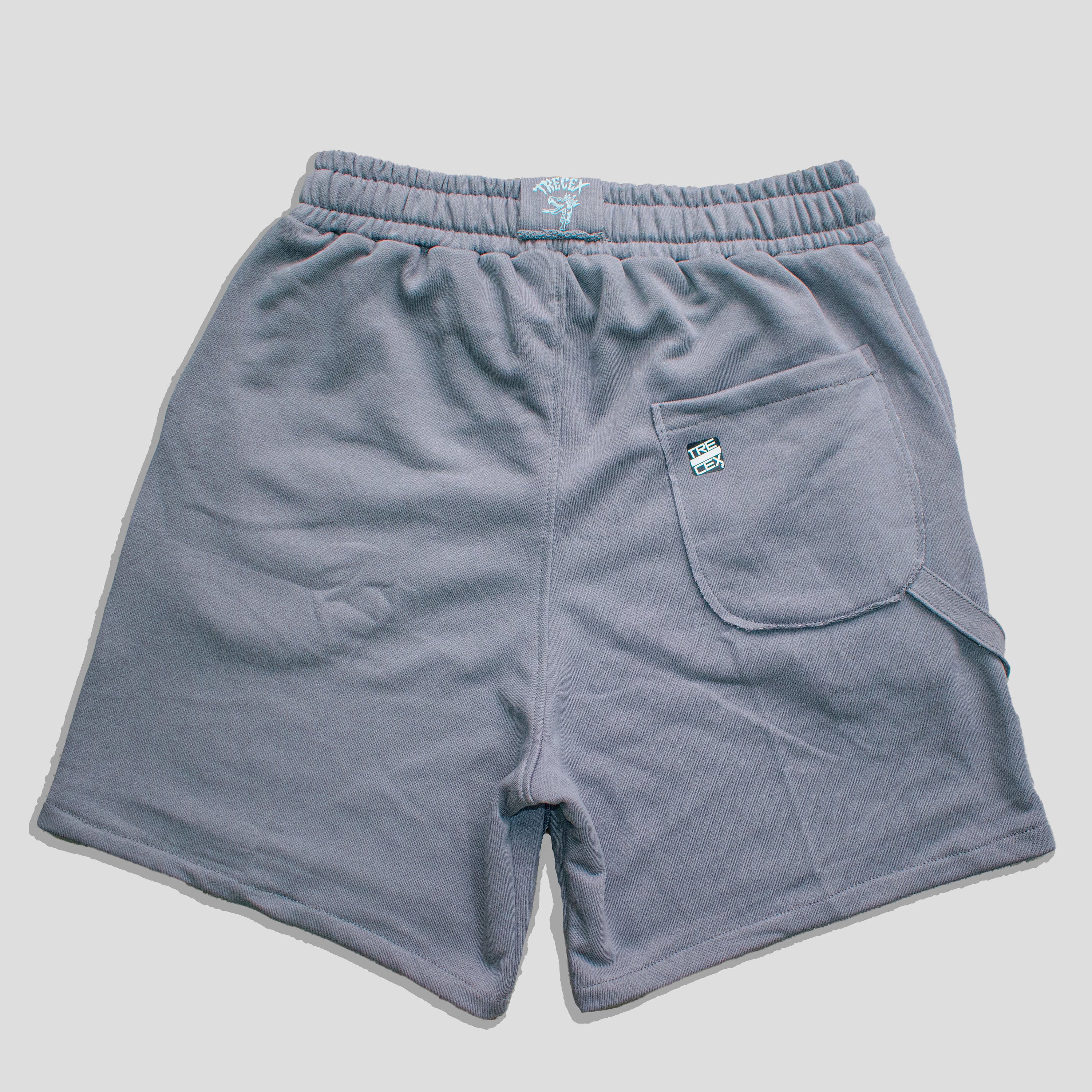 Short Premium Algodón (GRIS)