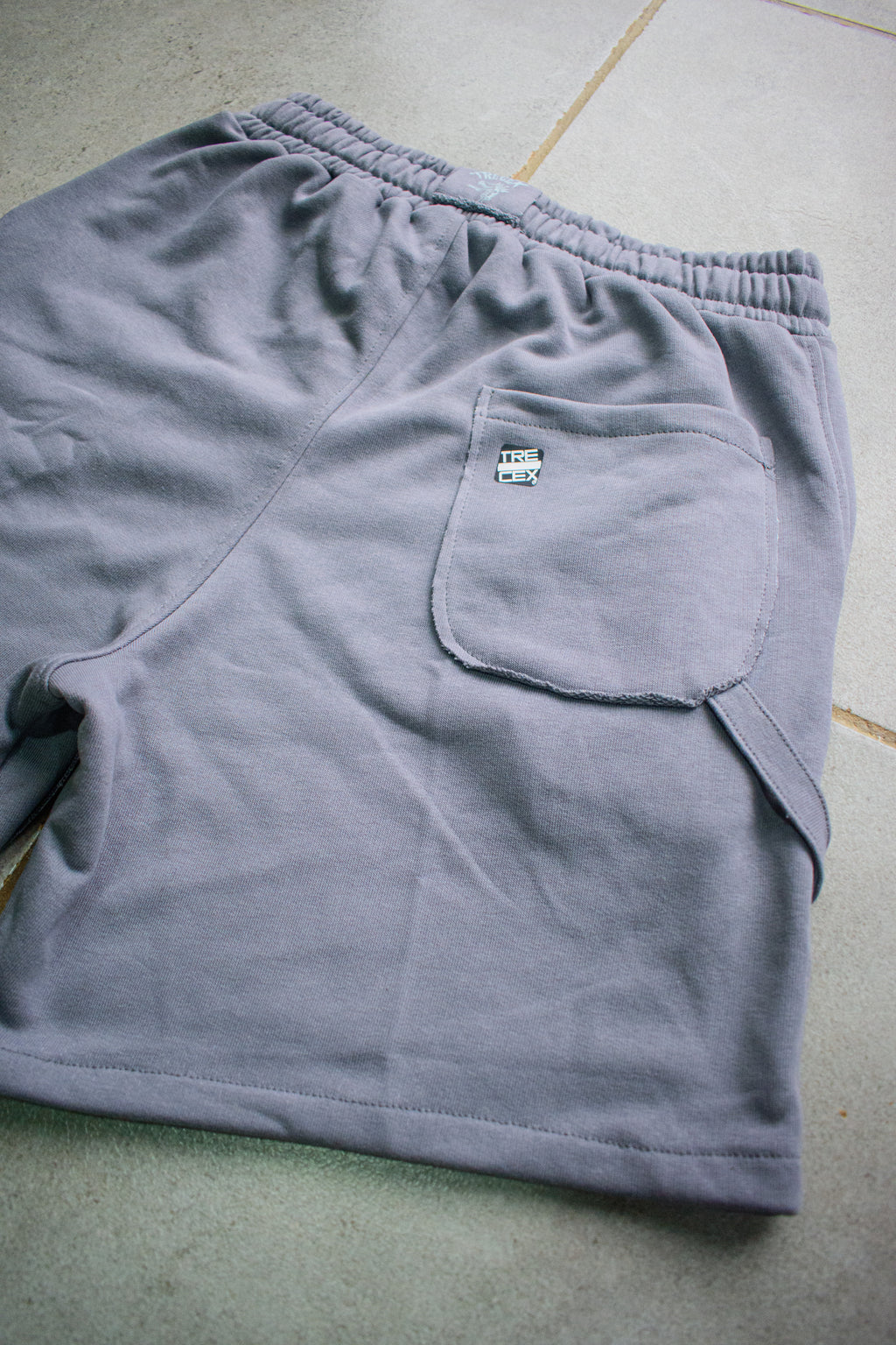 Short Premium Algodón (GRIS)