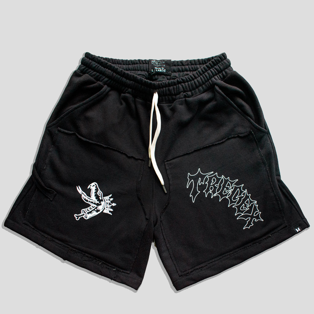 Short Premium Algodón (NEGRO)