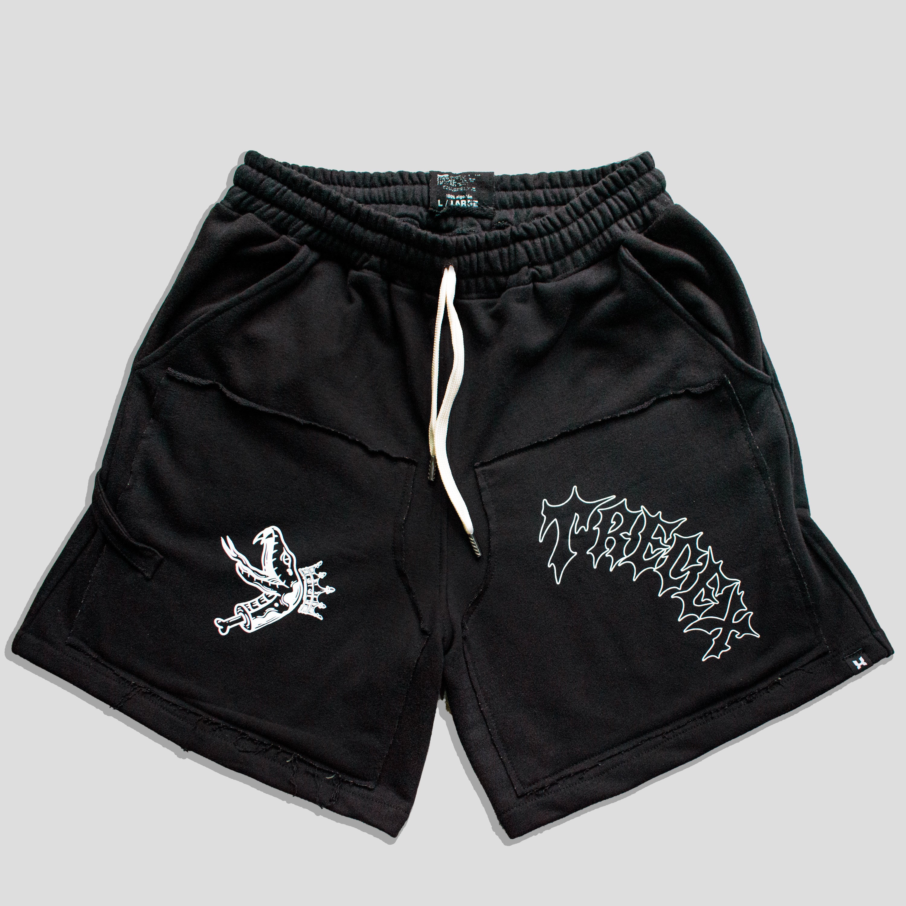 Short Premium Algodón (NEGRO)