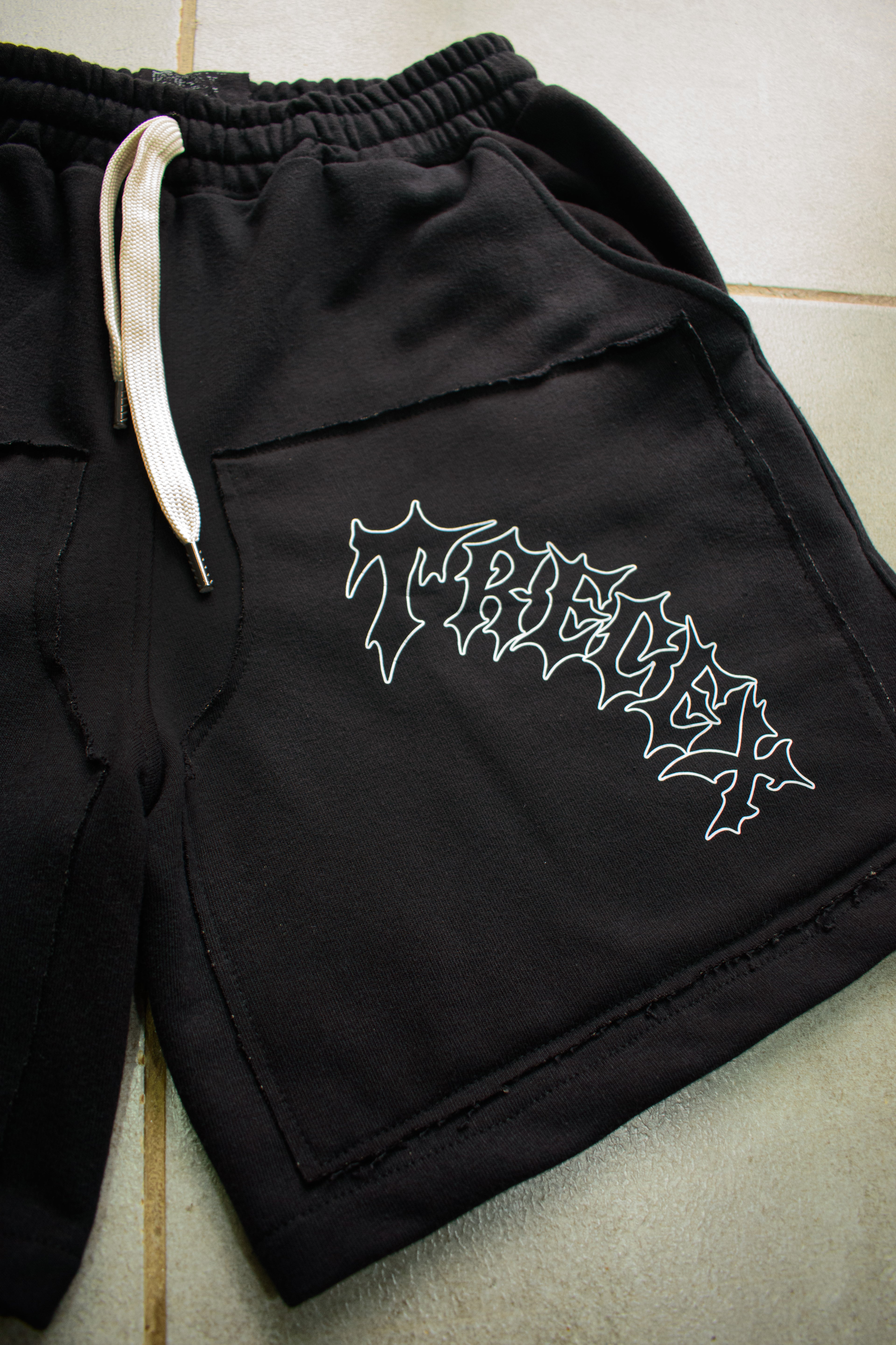 Short Premium Algodón (NEGRO)