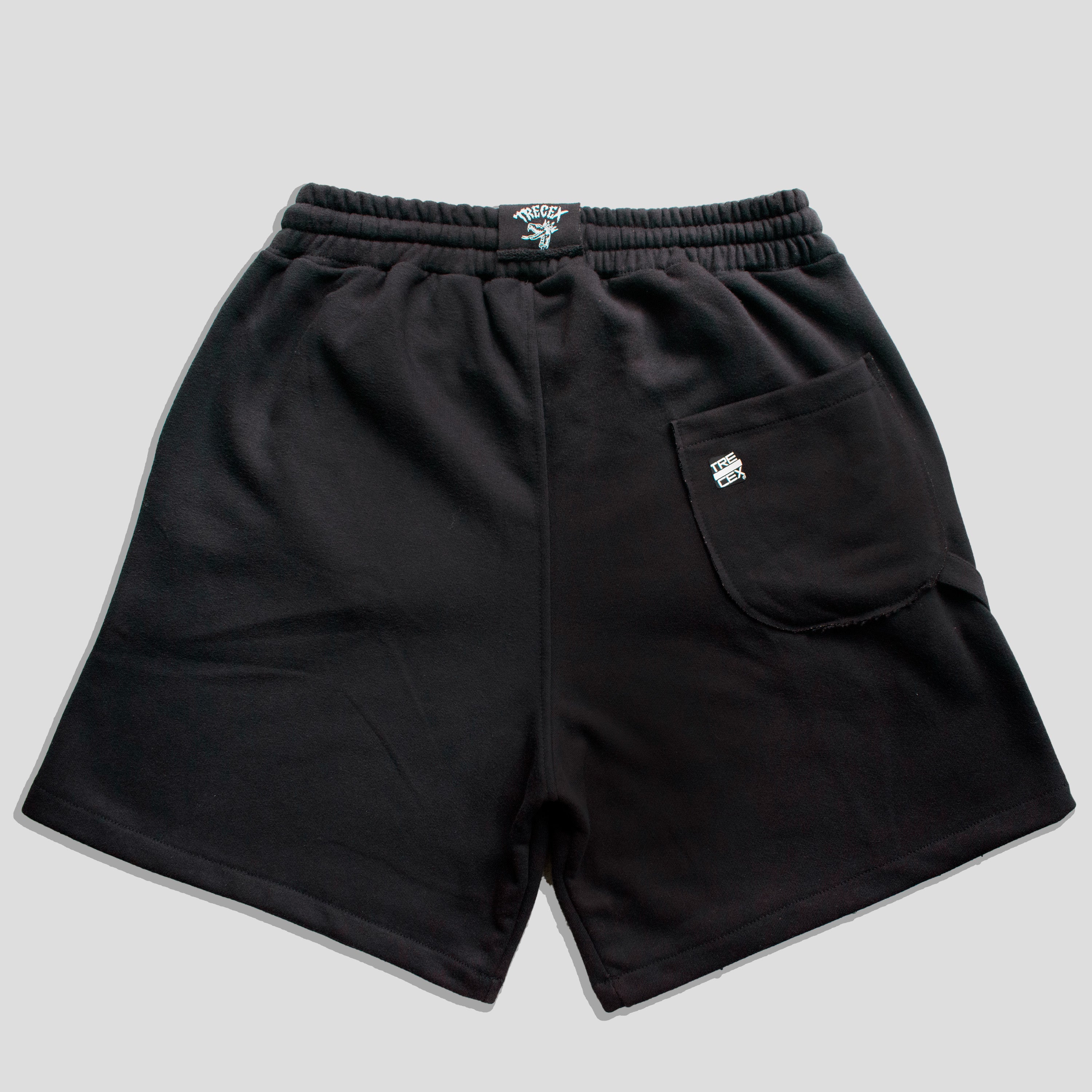 Short Premium Algodón (NEGRO)