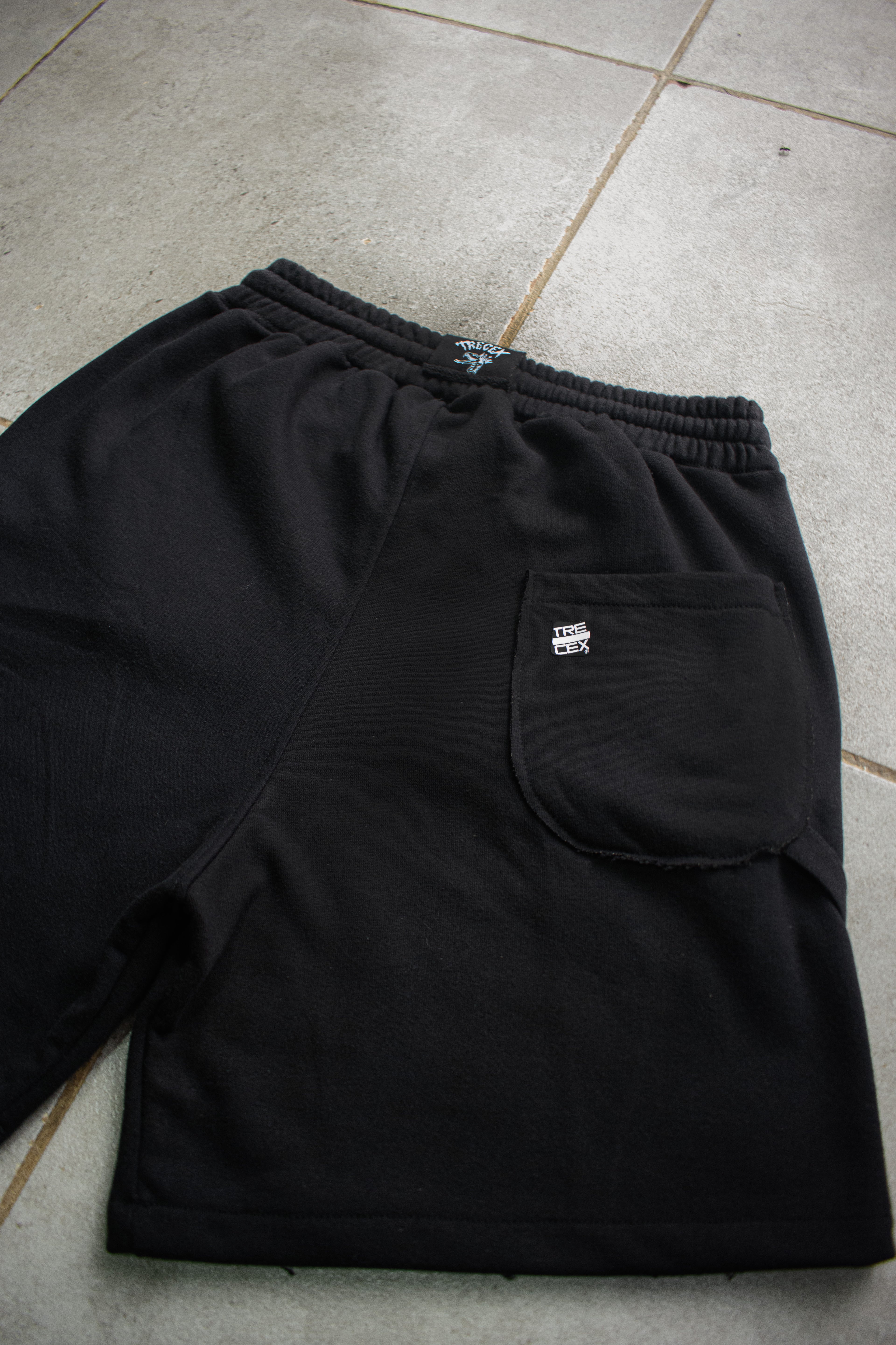 Short Premium Algodón (NEGRO)