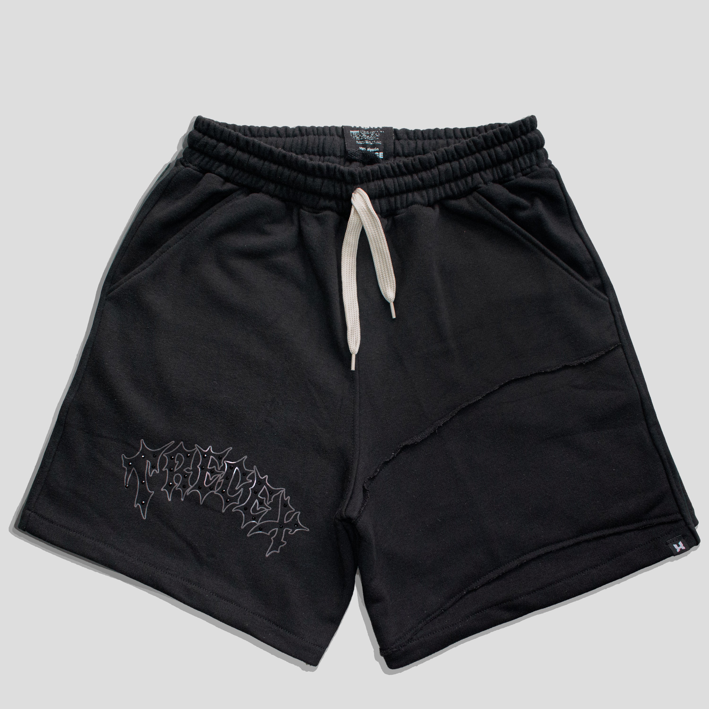 Short Premium Basic Algodón (NEGRO)