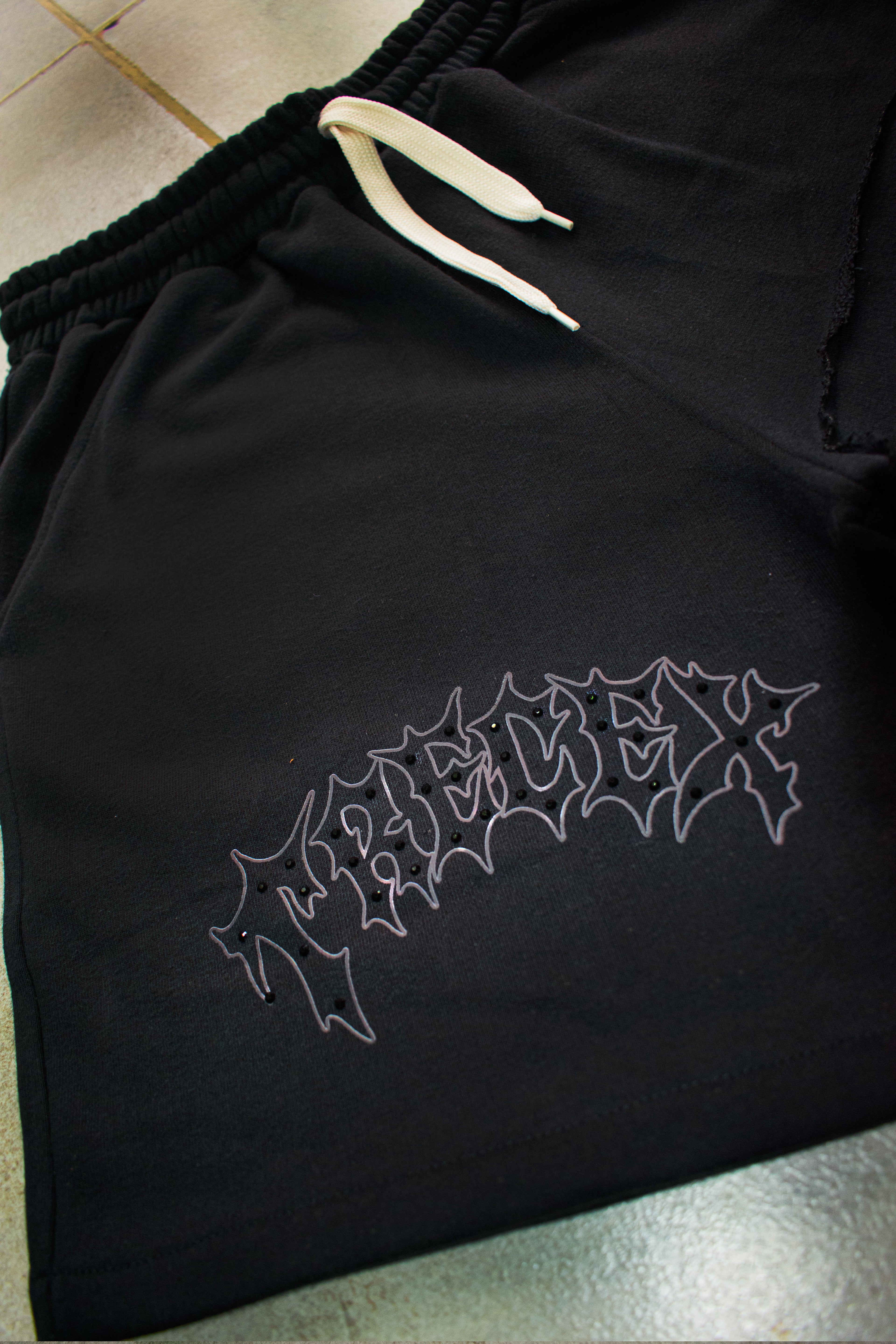 Short Premium Basic Algodón (NEGRO)