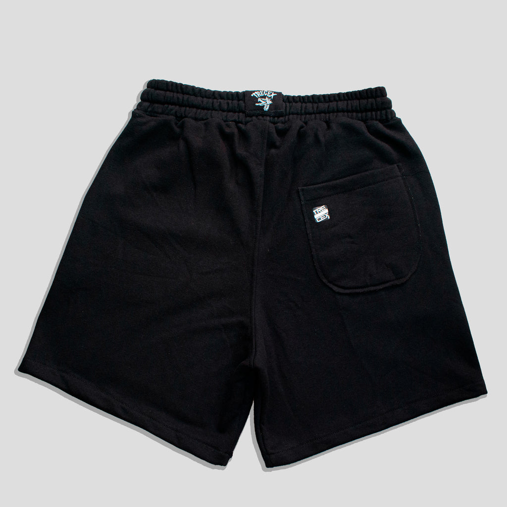 Short Premium Basic Algodón (NEGRO)