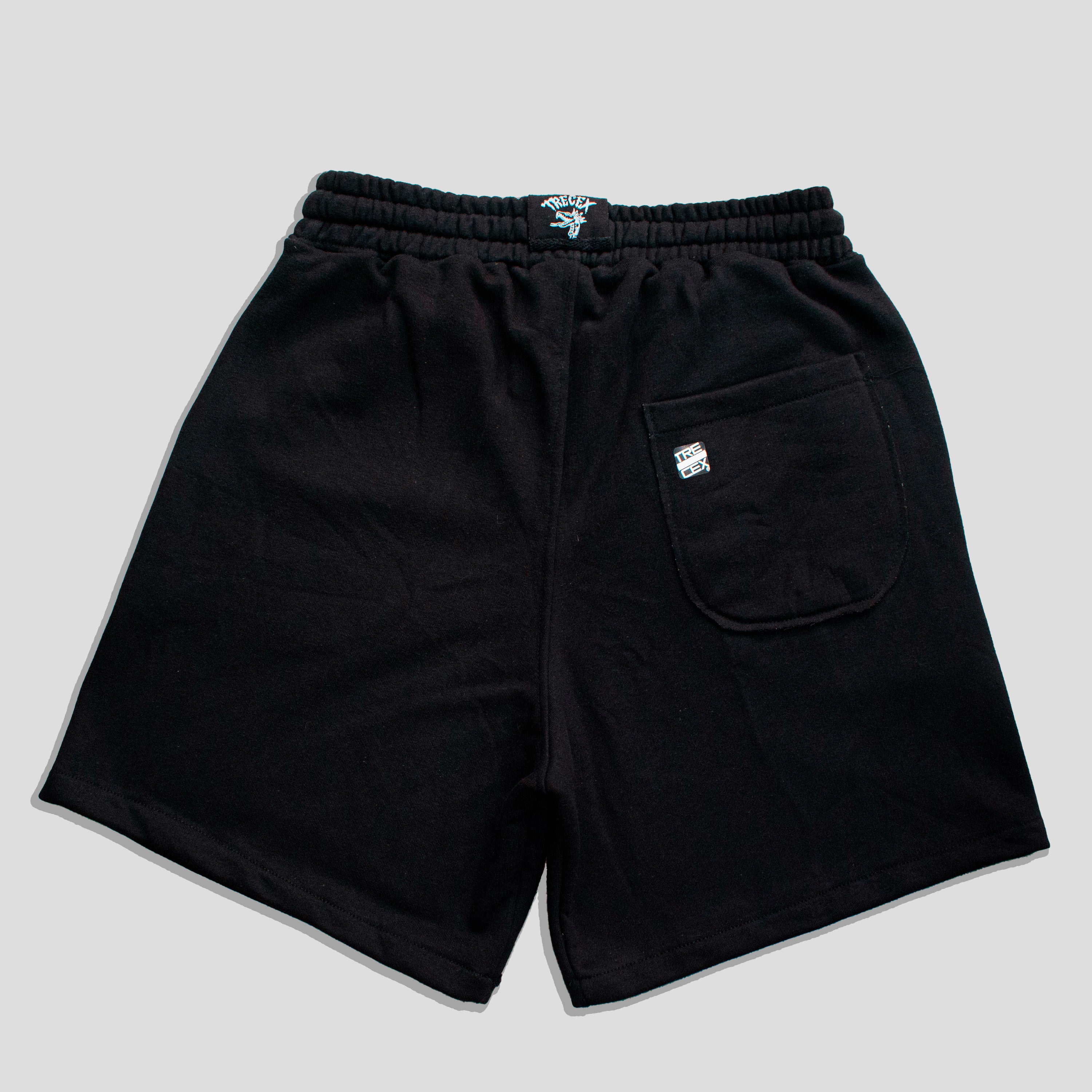 Short Premium Basic Algodón (NEGRO)