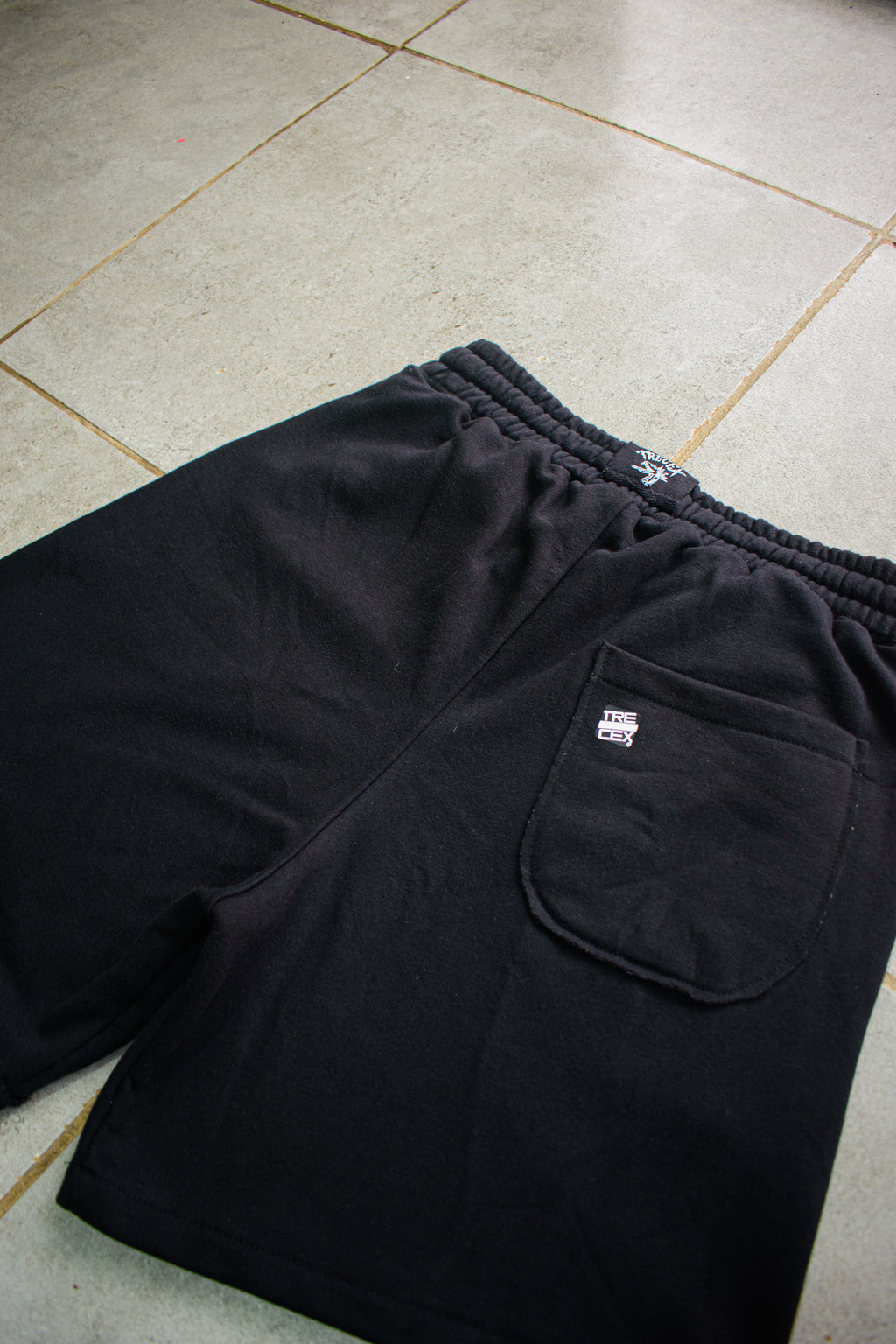 Short Premium Basic Algodón (NEGRO)