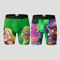 BOXERS LOCURA VISUAL