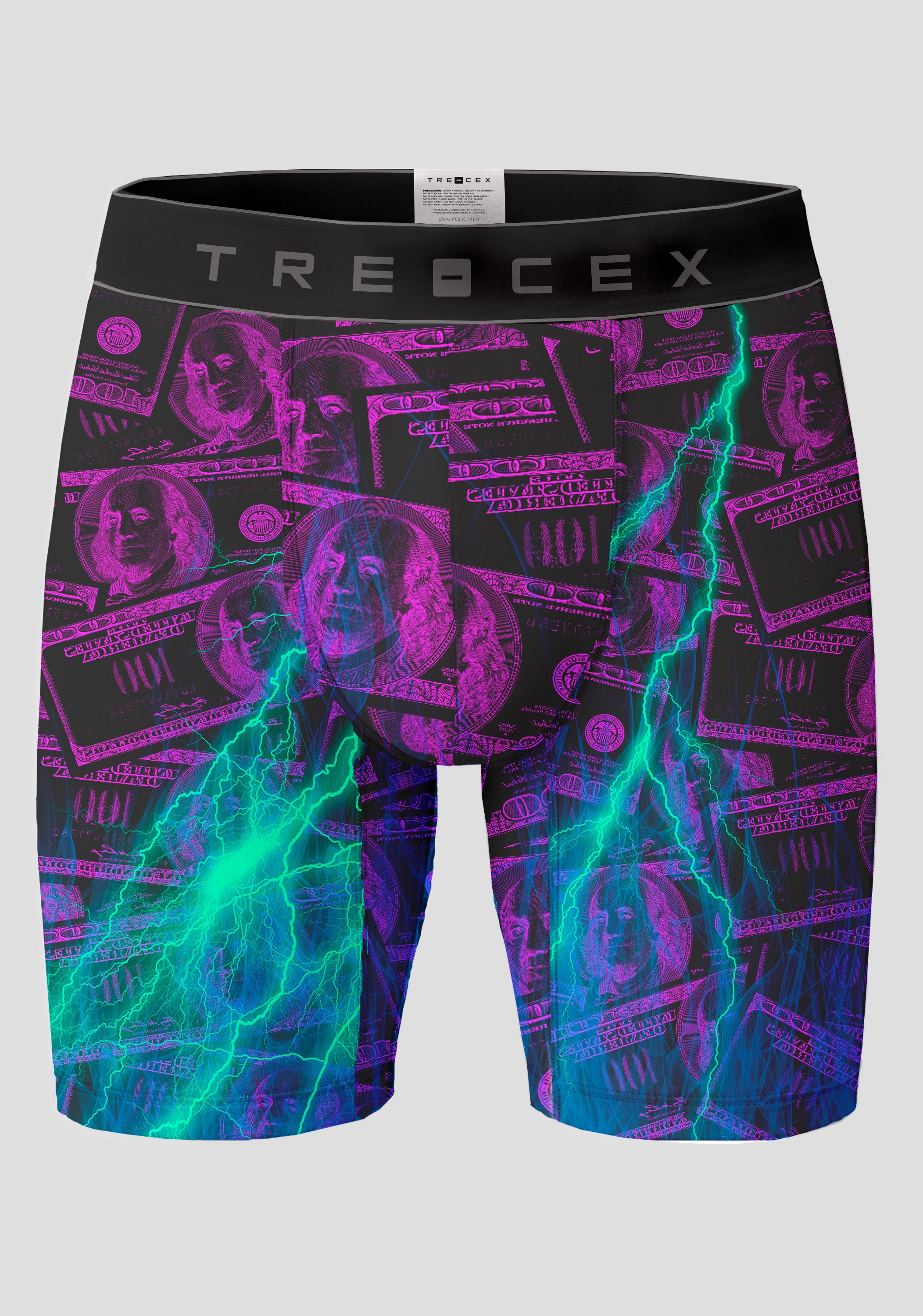 BOXER Purple Cash