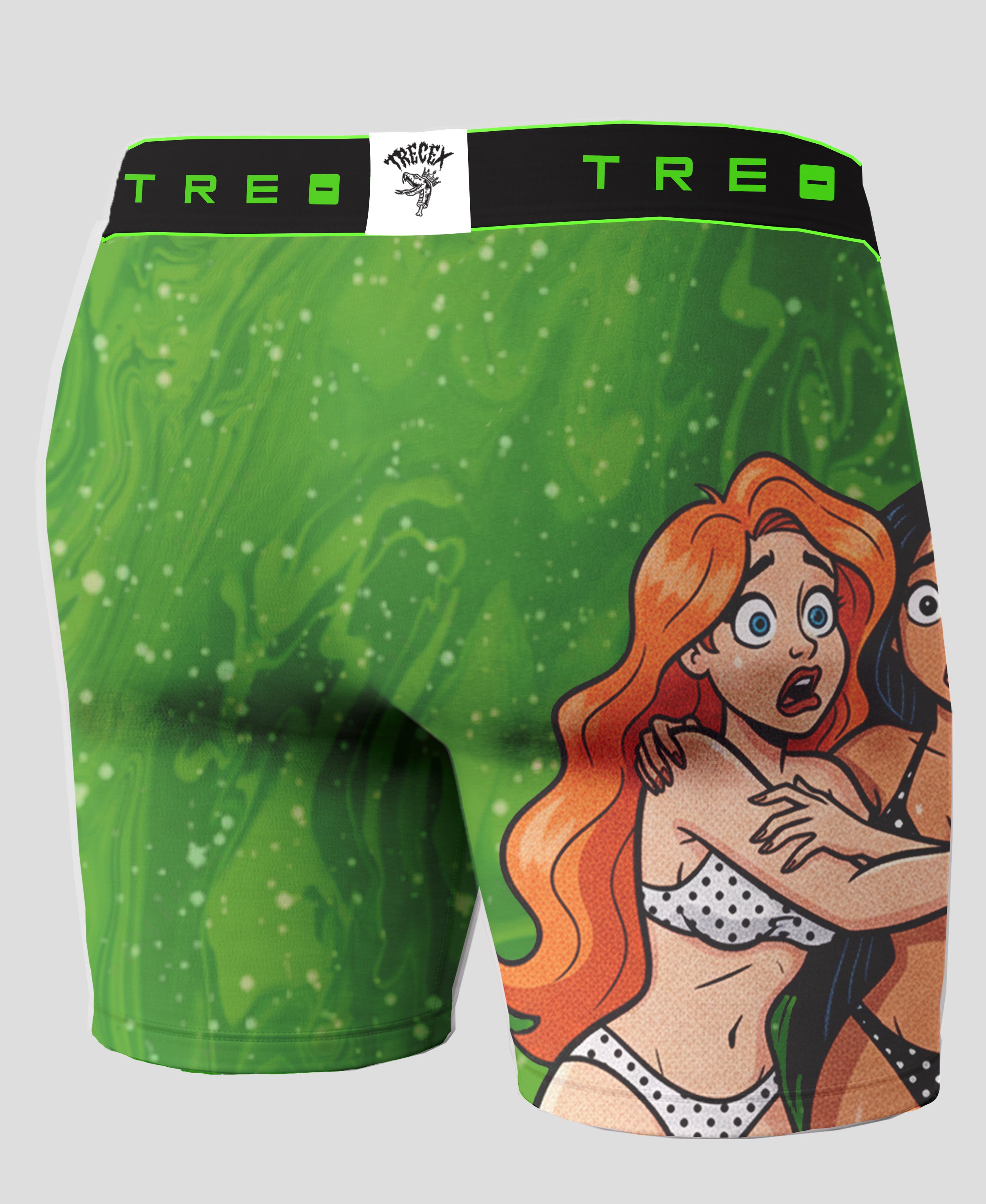 BOXER DE GASPRI Y GIRLS