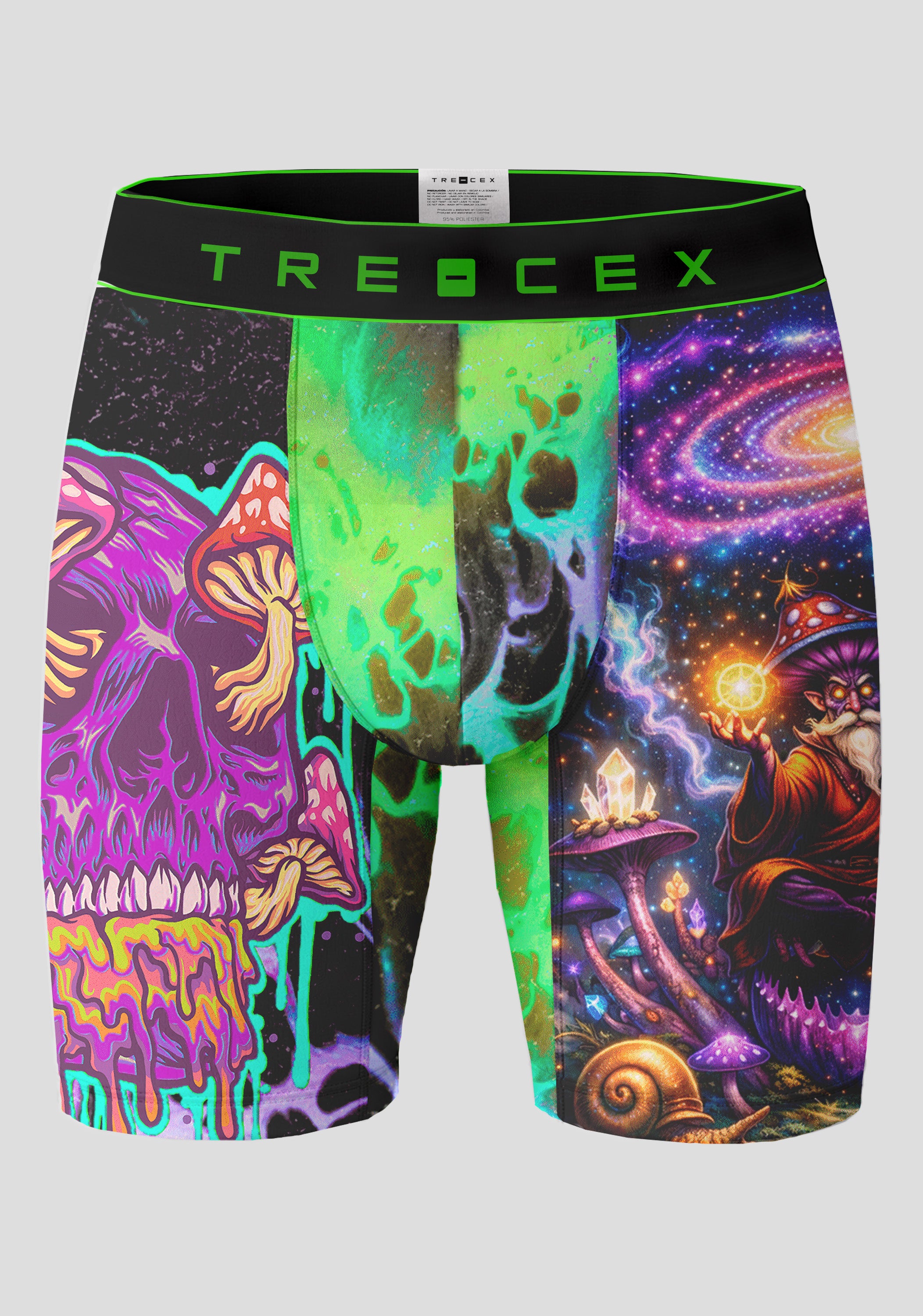 BOXER DE Wizard's Vision