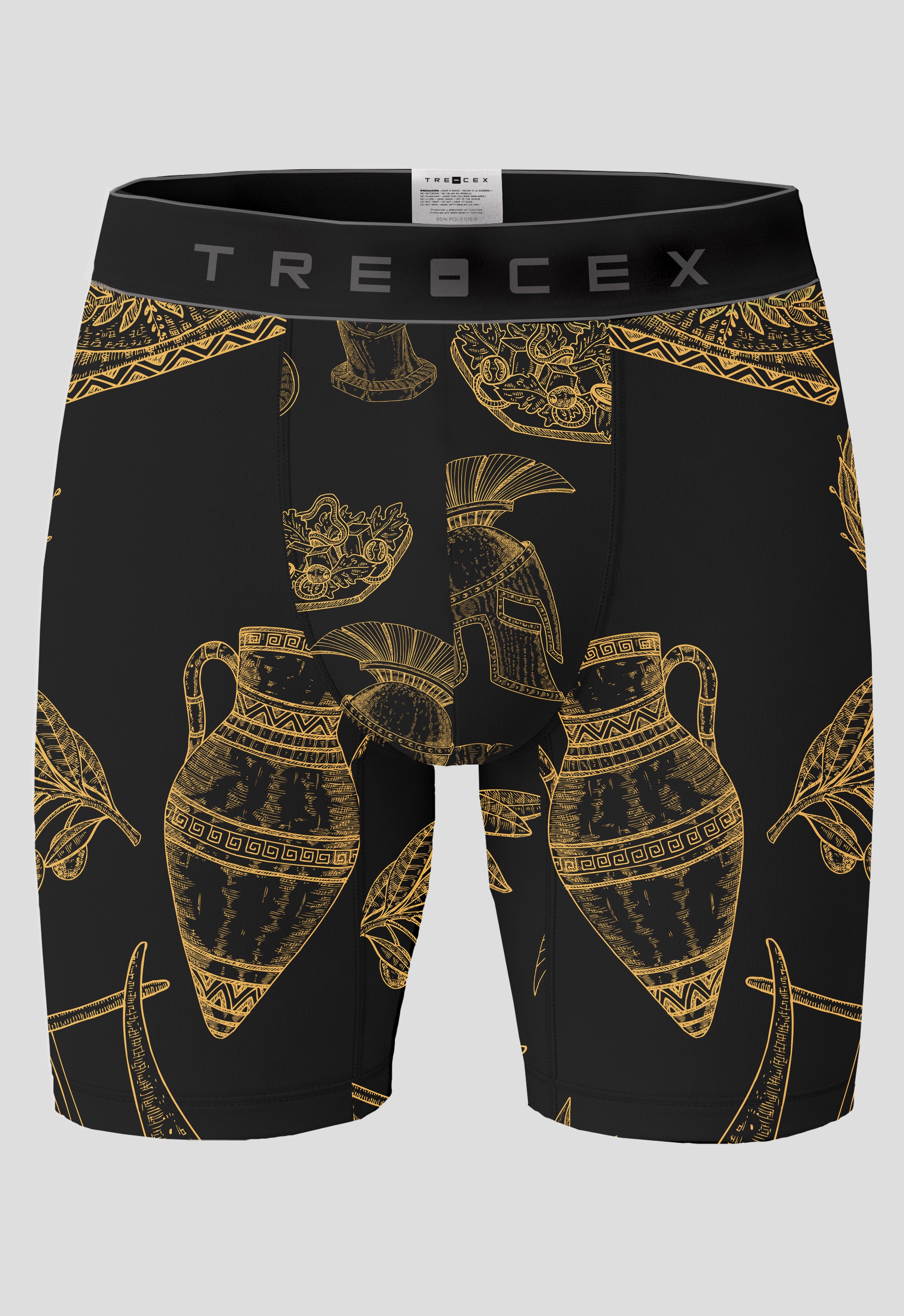 BOXER DEL IMPERIO ROMANO
