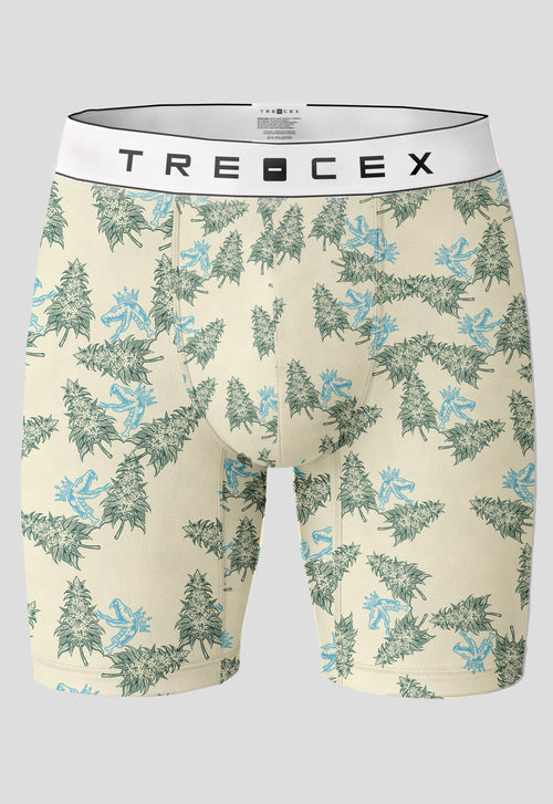 2 BOXERS CLASICO NEGRO CON  BOXERS DE Royal Kush TRE-CEX
