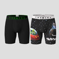 BOXERS FUERA DE ORBITA