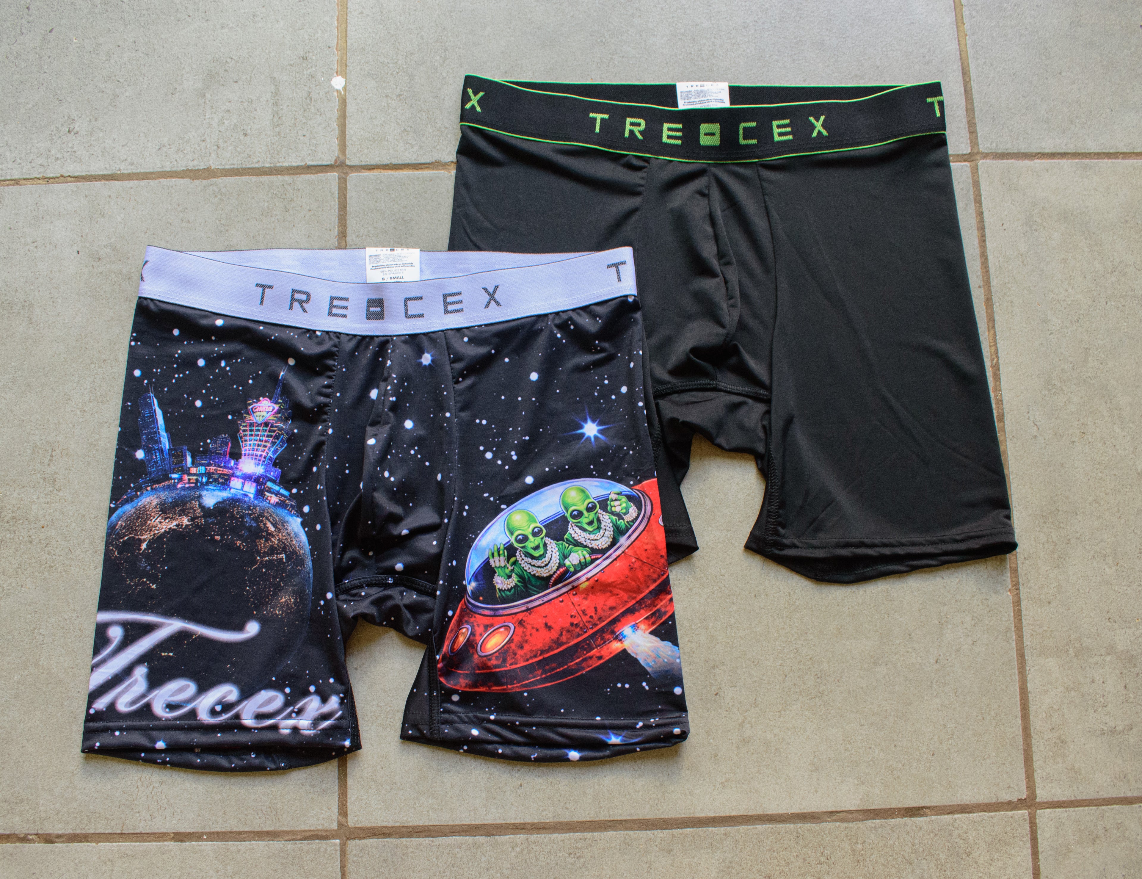 BOXERS FUERA DE ORBITA