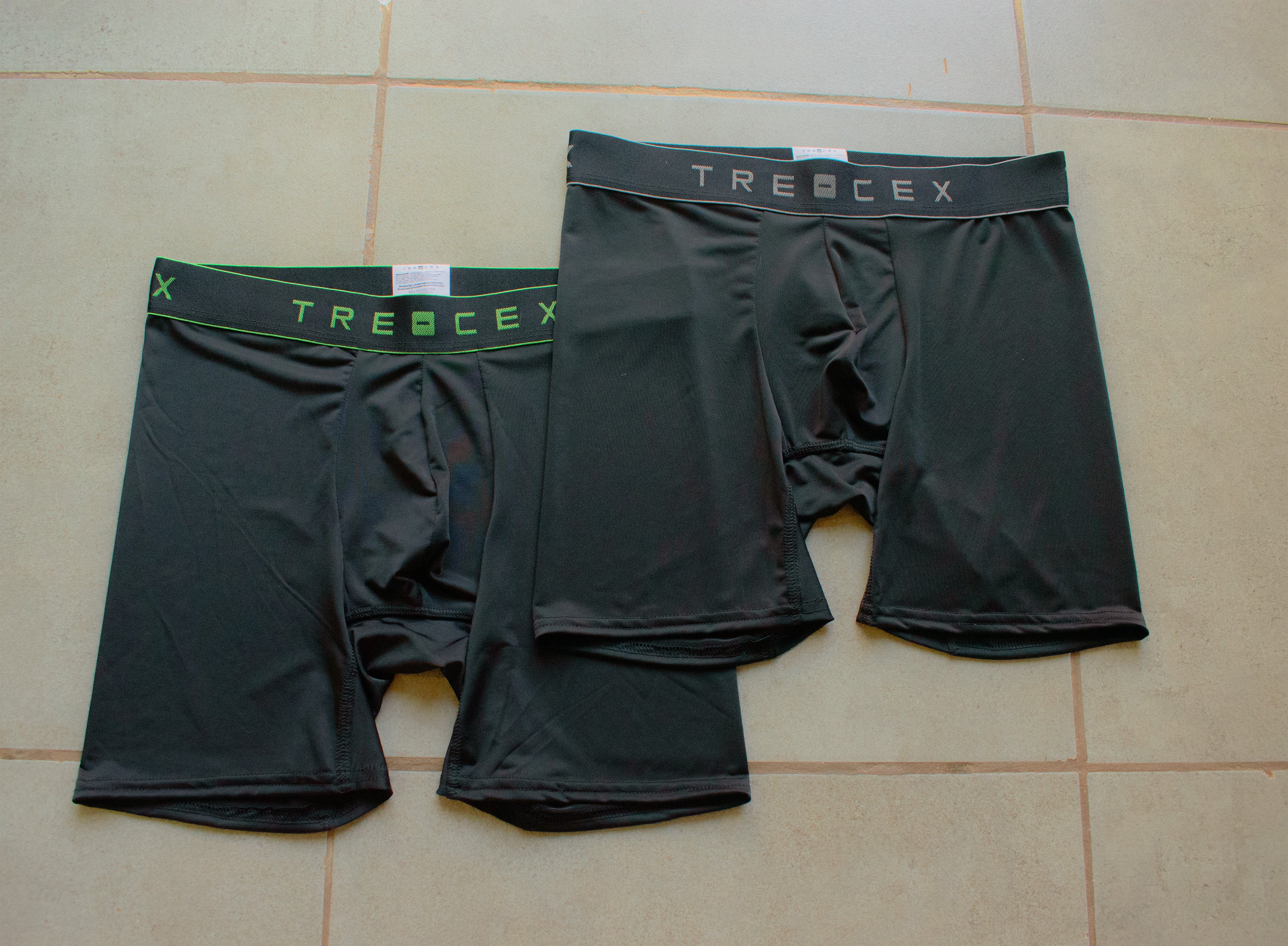 2 BOXERS BASICOS PREMIUM (NEGRO)