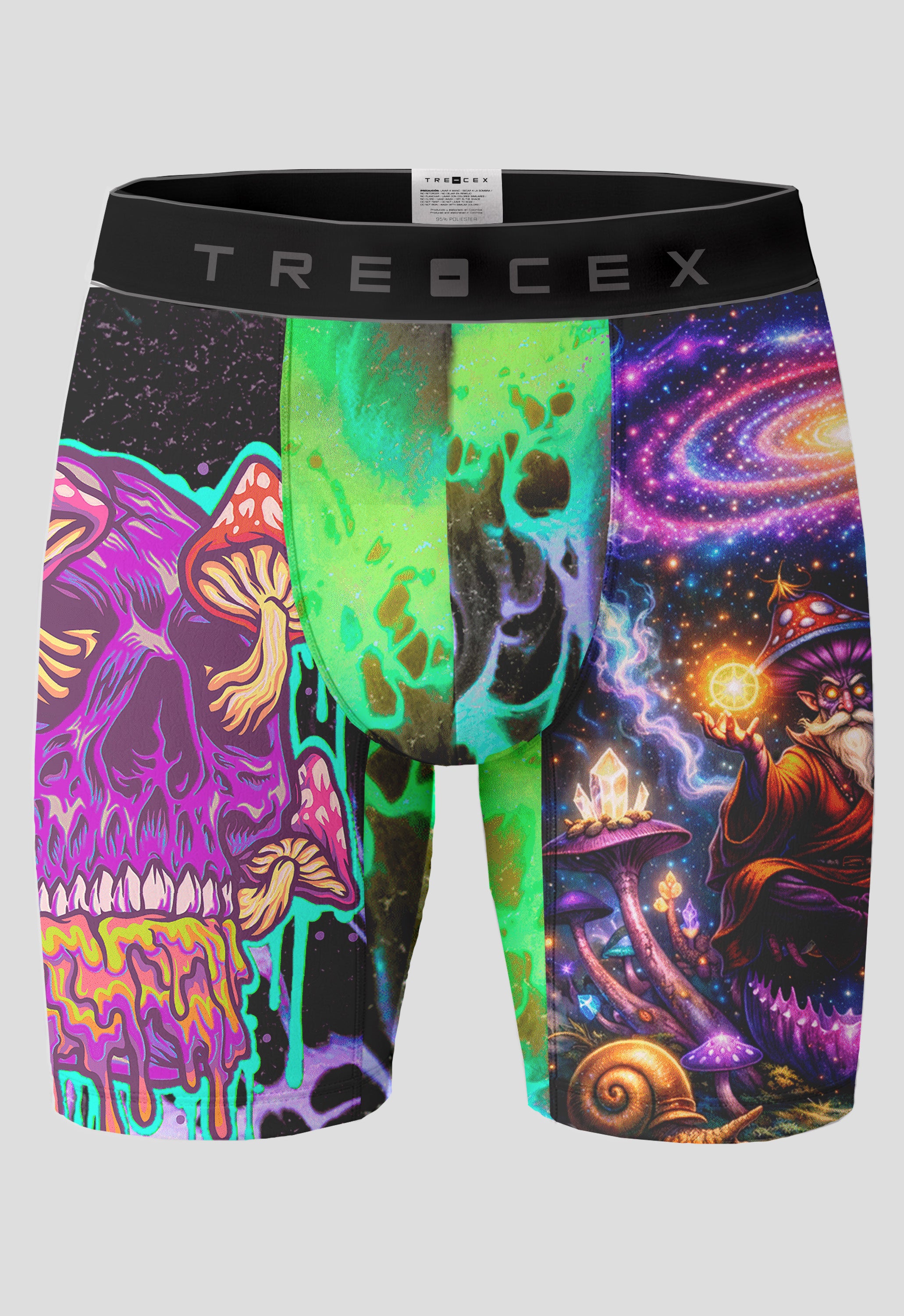 BOXER DE Wizard's Vision