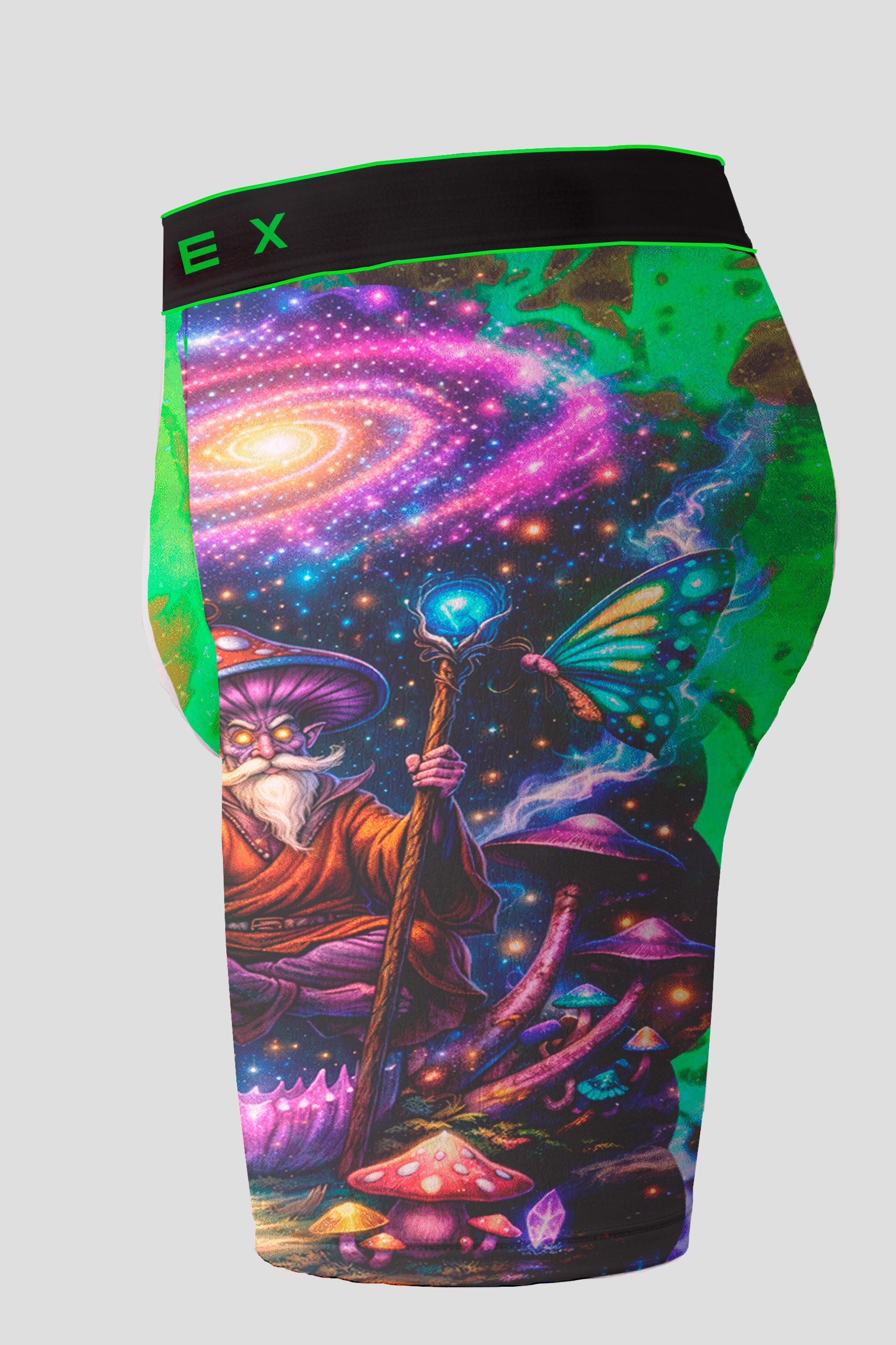 BOXER DE Wizard's Vision
