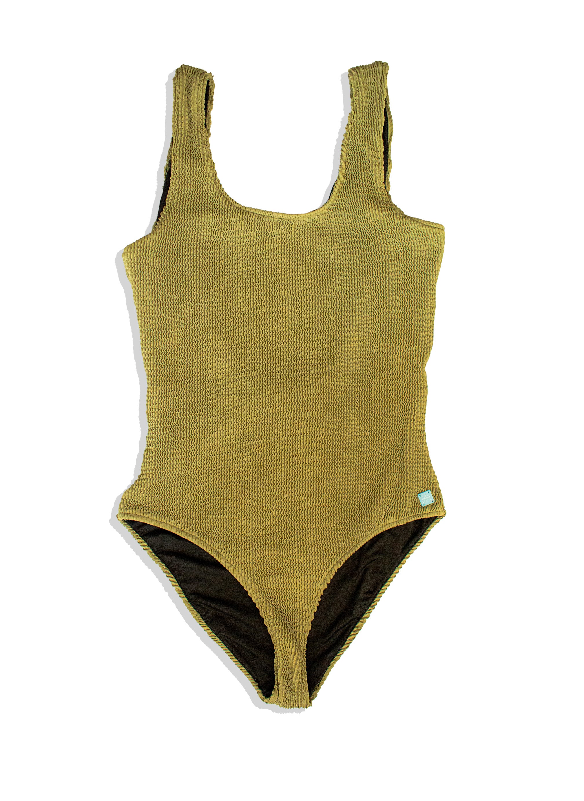 Bikini Enterizo Terra Knit