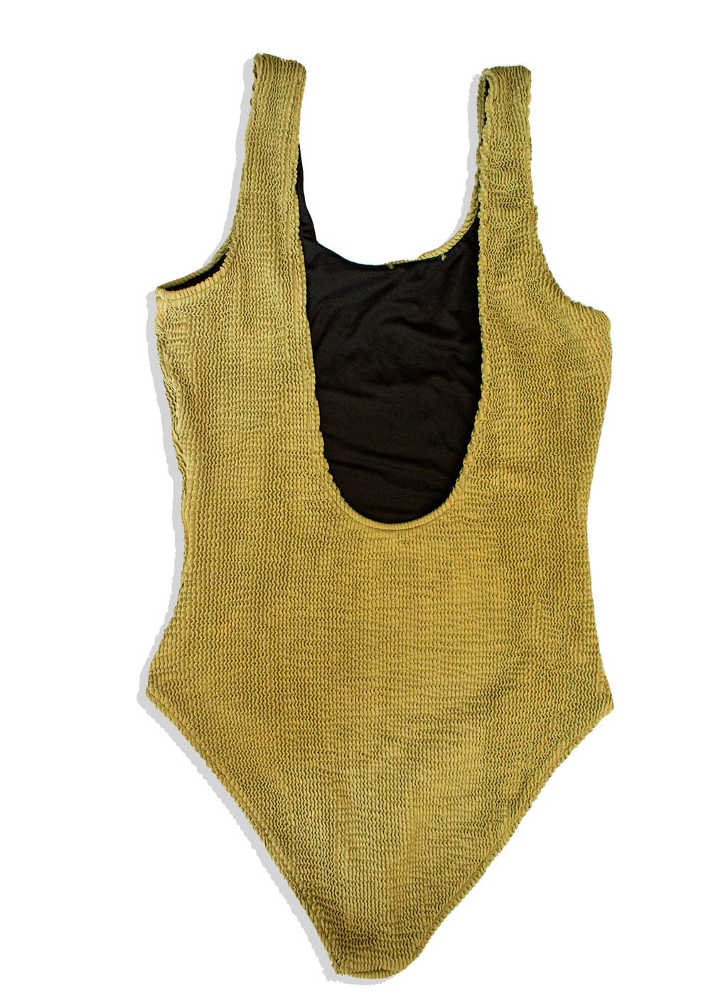 Bikini Enterizo Terra Knit