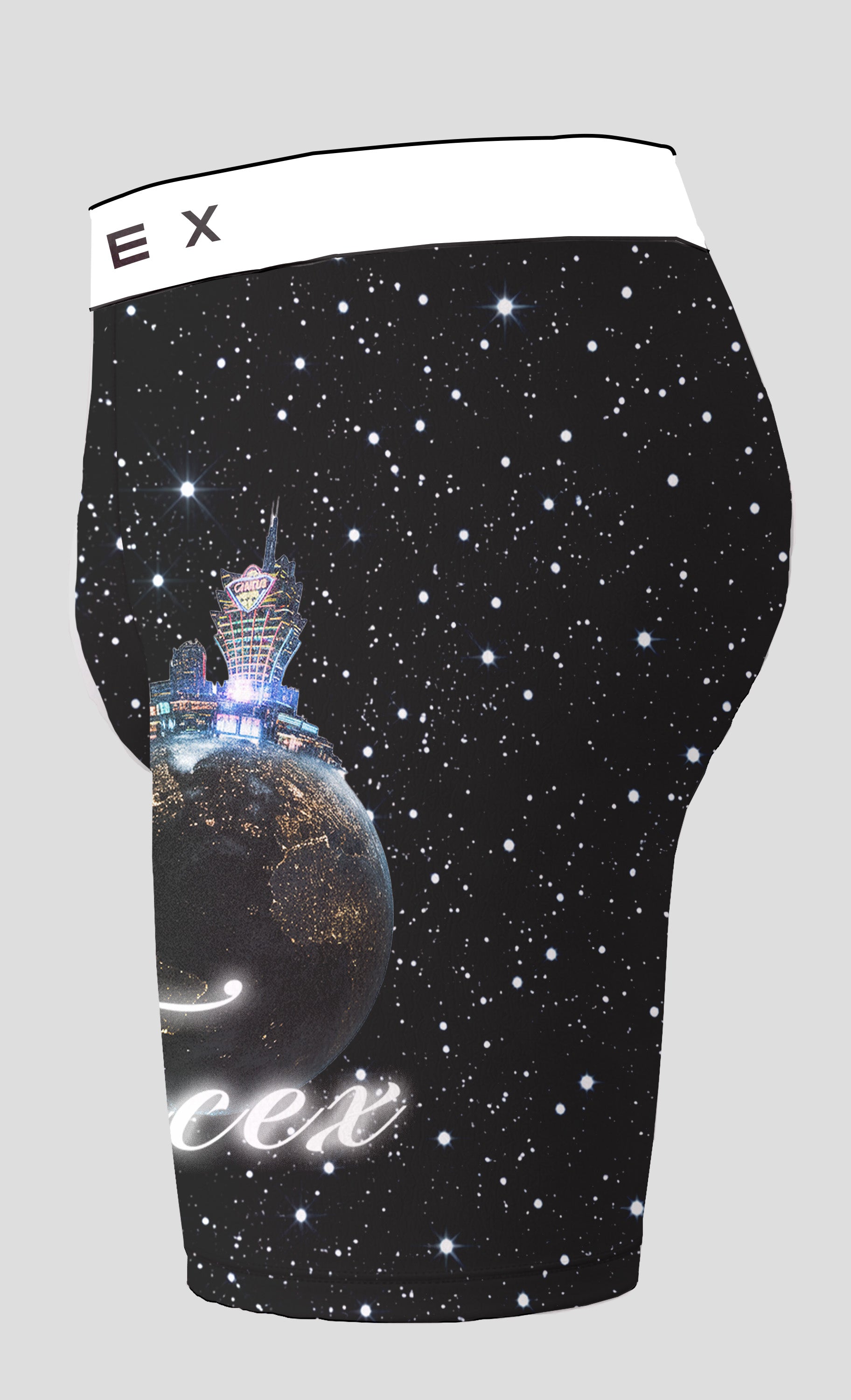BOXER GALAXY LUCKY