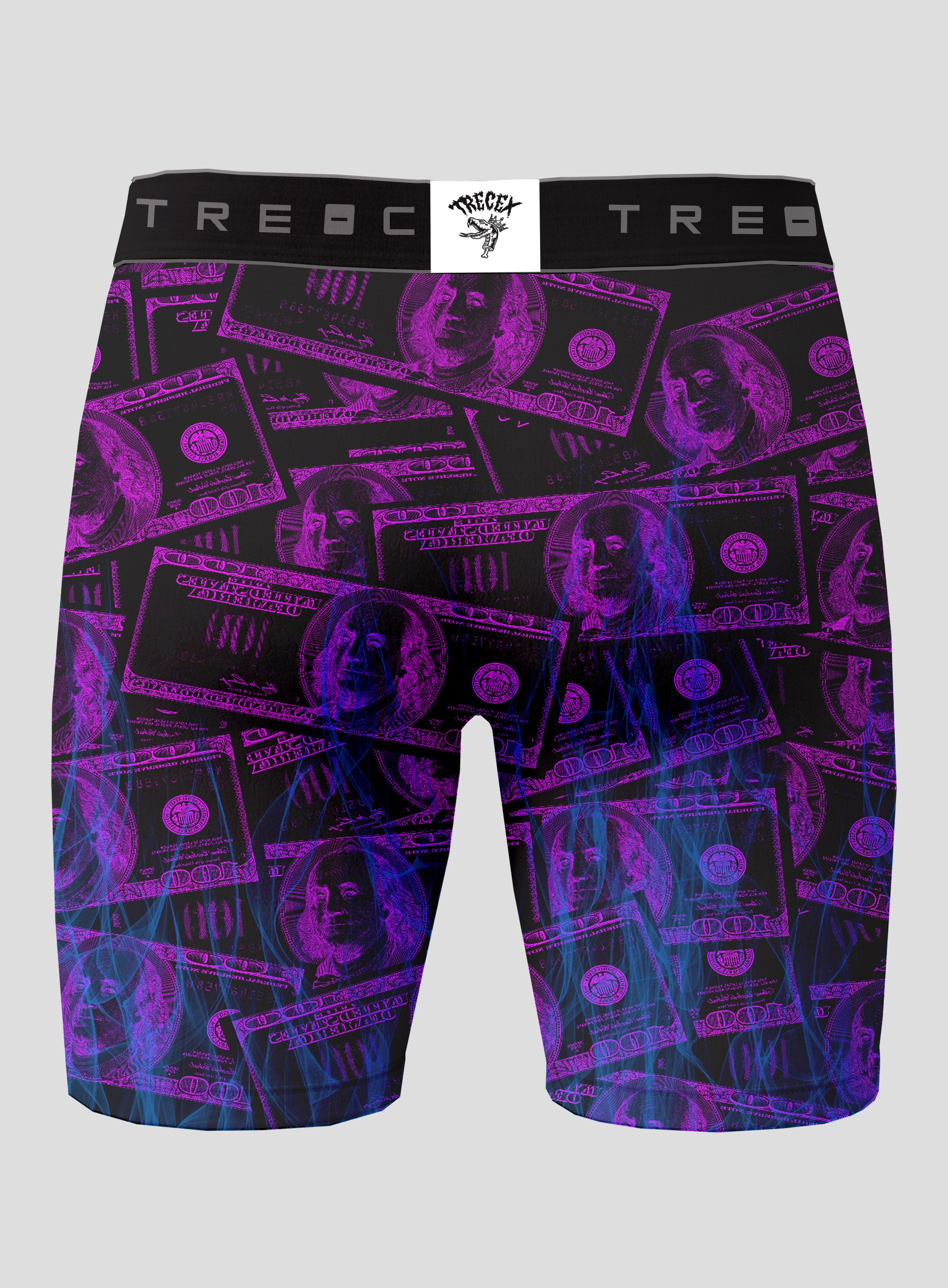 BOXER Purple Cash