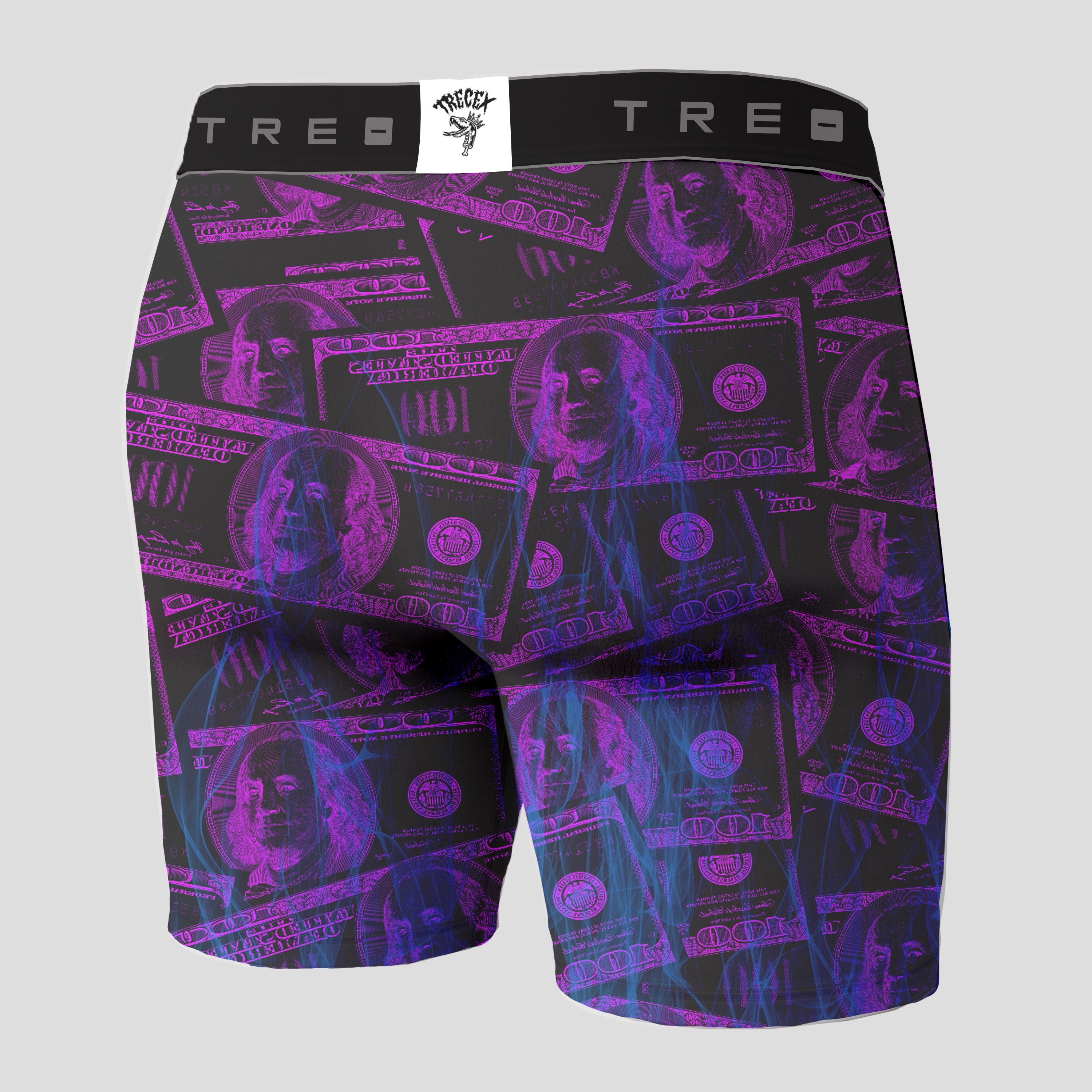 BOXER Purple Cash