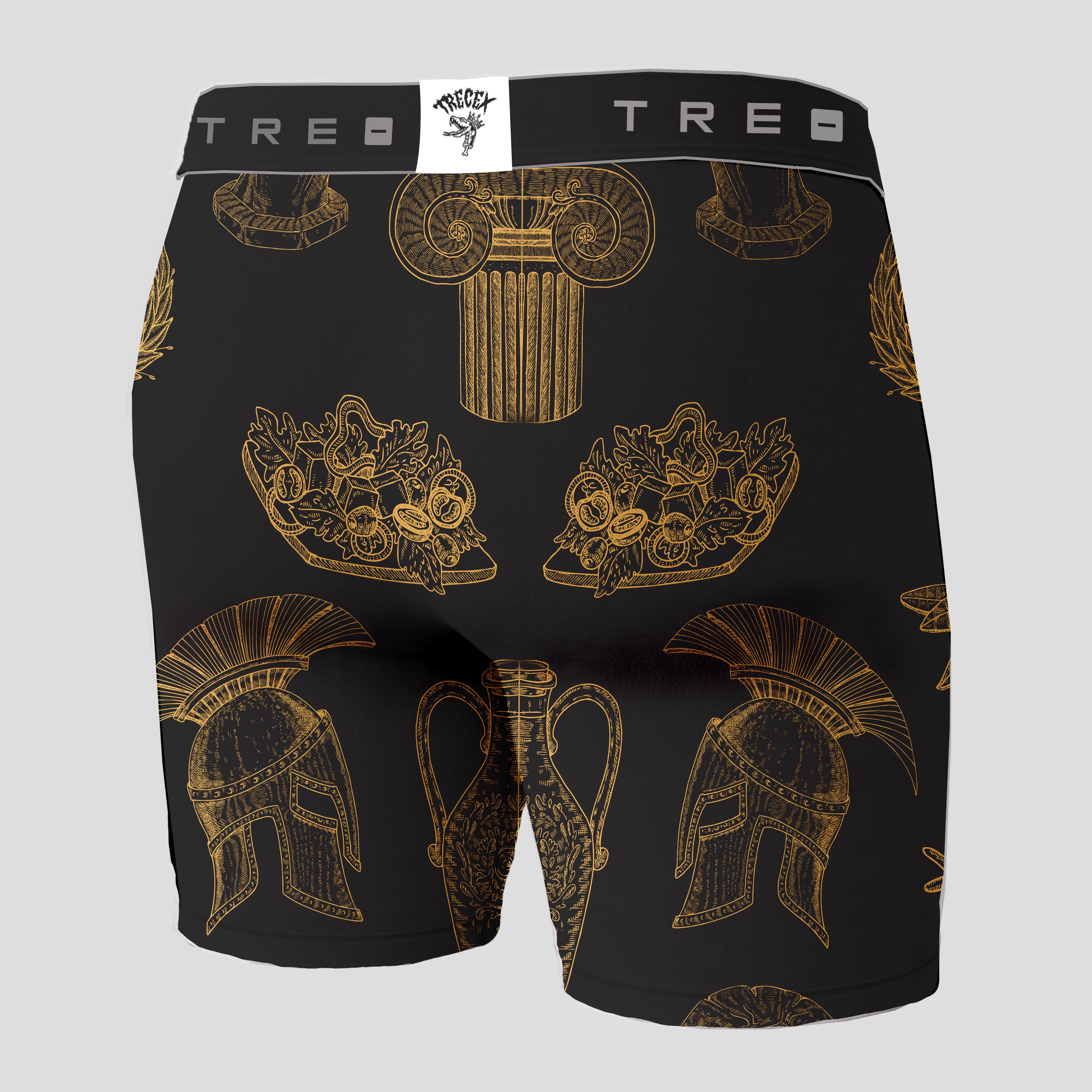 BOXER DEL IMPERIO ROMANO