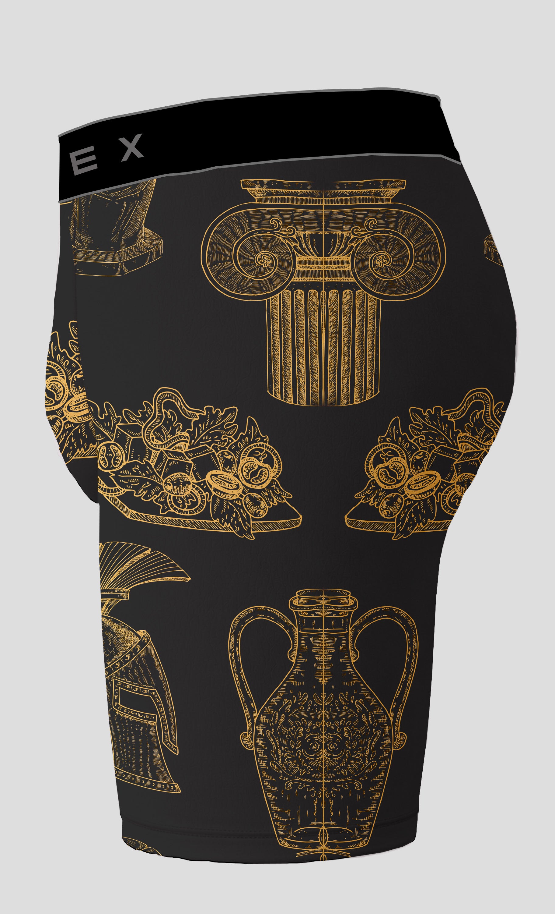BOXER DEL IMPERIO ROMANO
