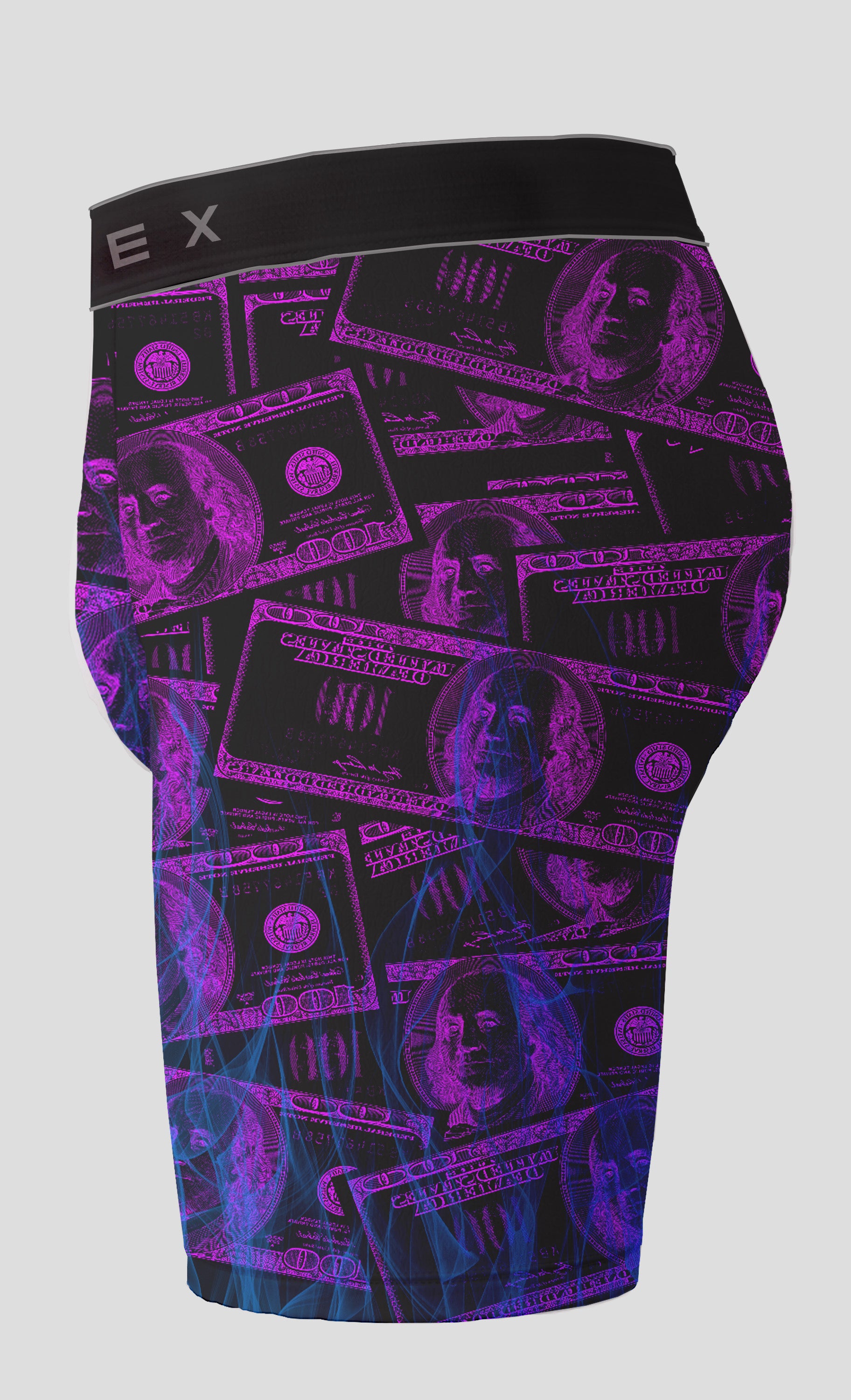 BOXER Purple Cash
